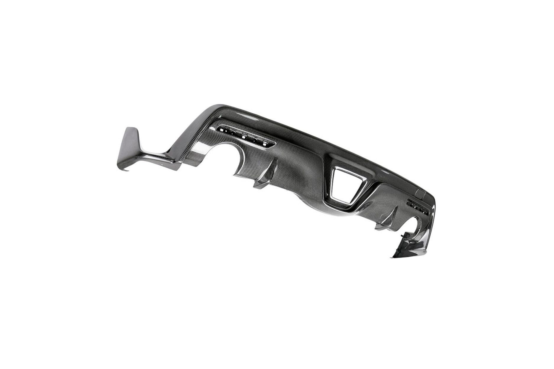 Seibon Carbon Fiber diffuser for TOYOTA SUPRA 2020 Style