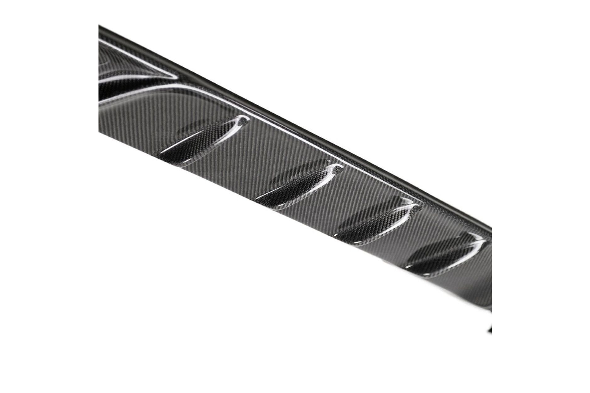 Seibon Carbon Fiber diffuser for VOLKSWAGEN GTI 2018 Style MB (3) 