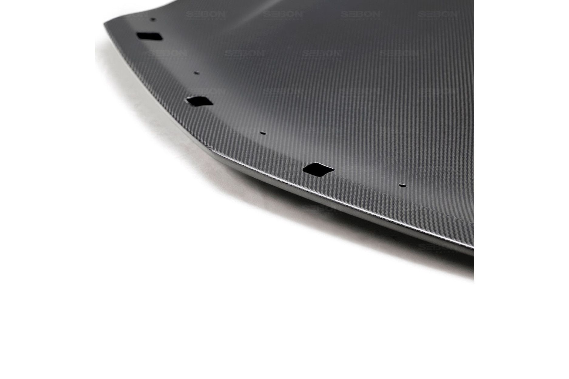 Seibon Carbon Fiber trunk lid for ACURA NSX 2017+ Style OE (3) 