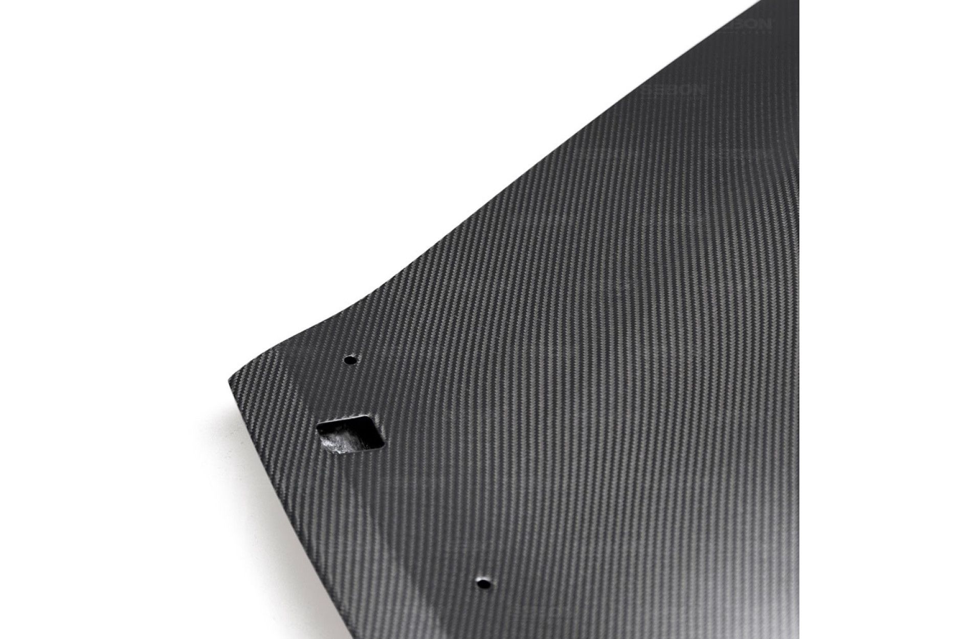 Seibon Carbon Fiber trunk lid for ACURA NSX 2017+ Style OE (4) 