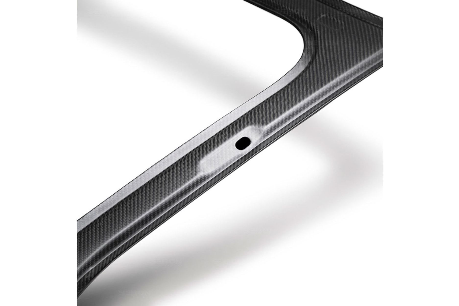 Seibon Carbon Fiber trunk lid for ACURA NSX 2017+ Style OE (6) 