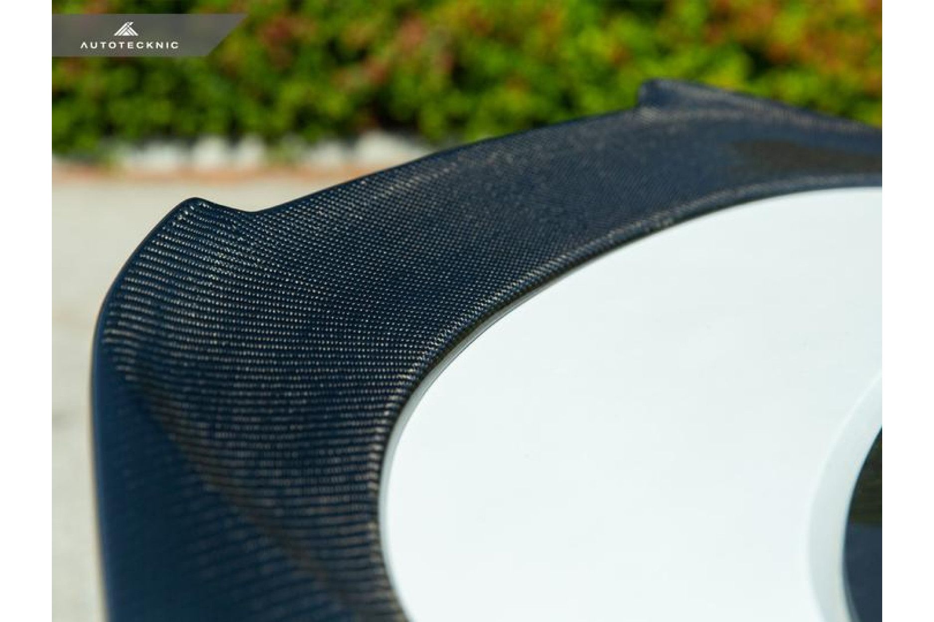 Autotecknic carbon Trunk Spoiler for toyota supra a90 (3) 