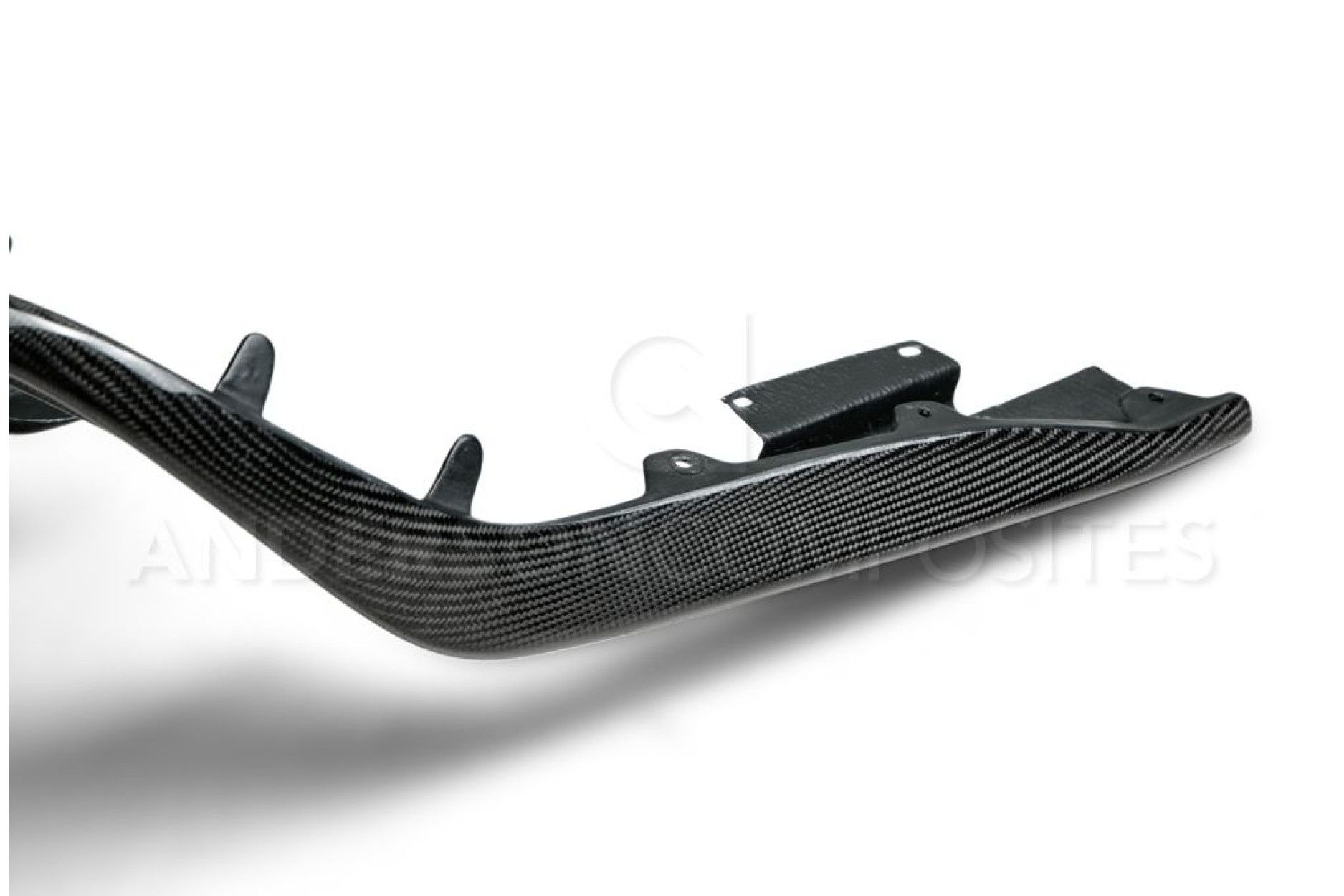 Anderson Composites Type-OE carbon fiber rear valance for 2015-2017 Ford Mustang (5) 