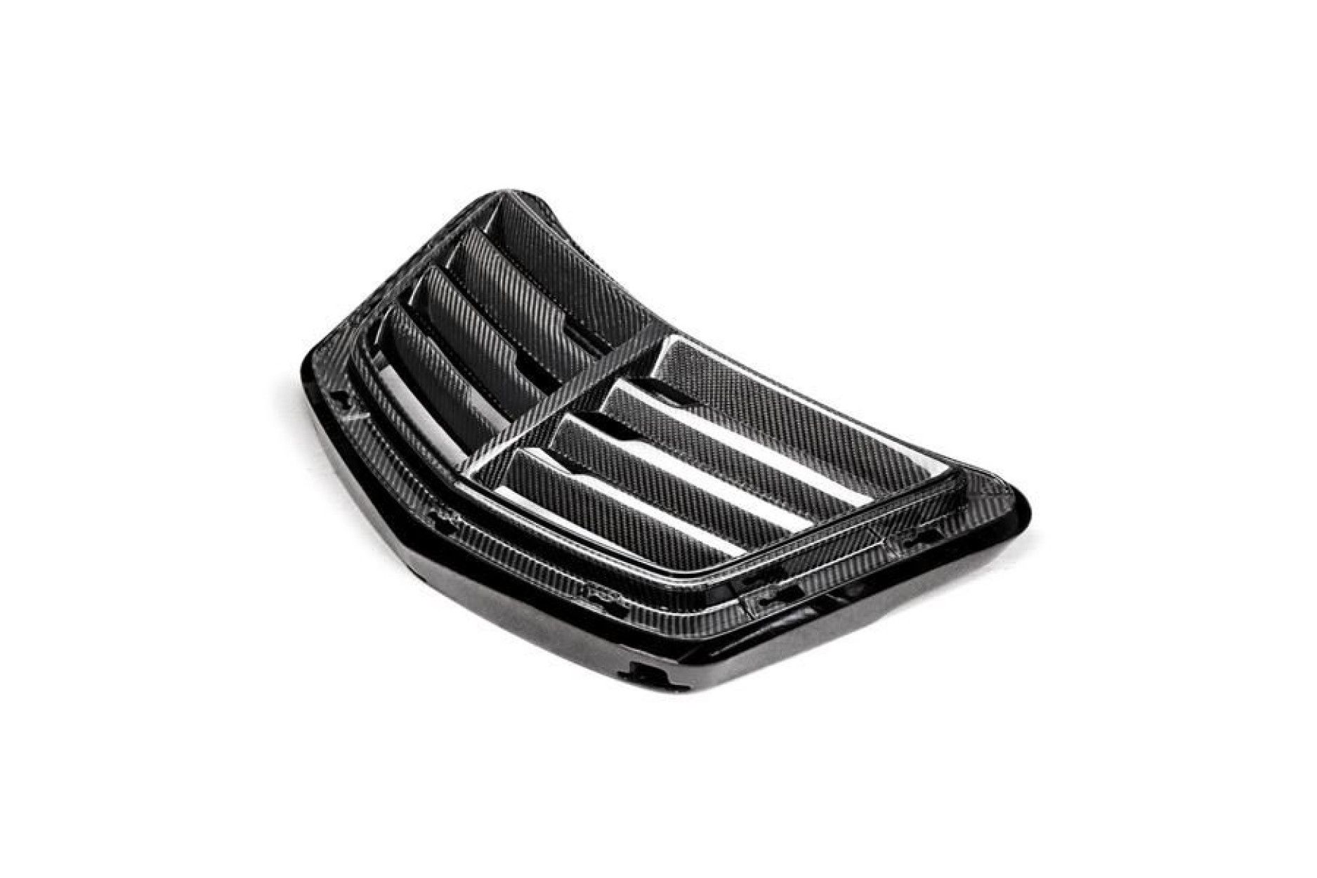 Anderson Composites Carbon fiber hood vent for 2014-2018 Chevrolet Corvette C7 Stingray