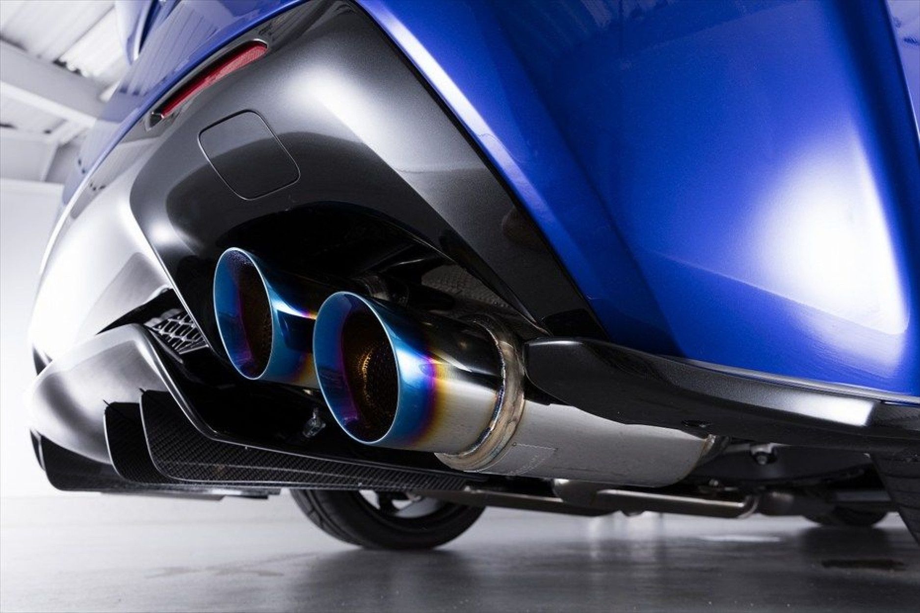 Aimgain diffuser for Lexus RCF (2) 