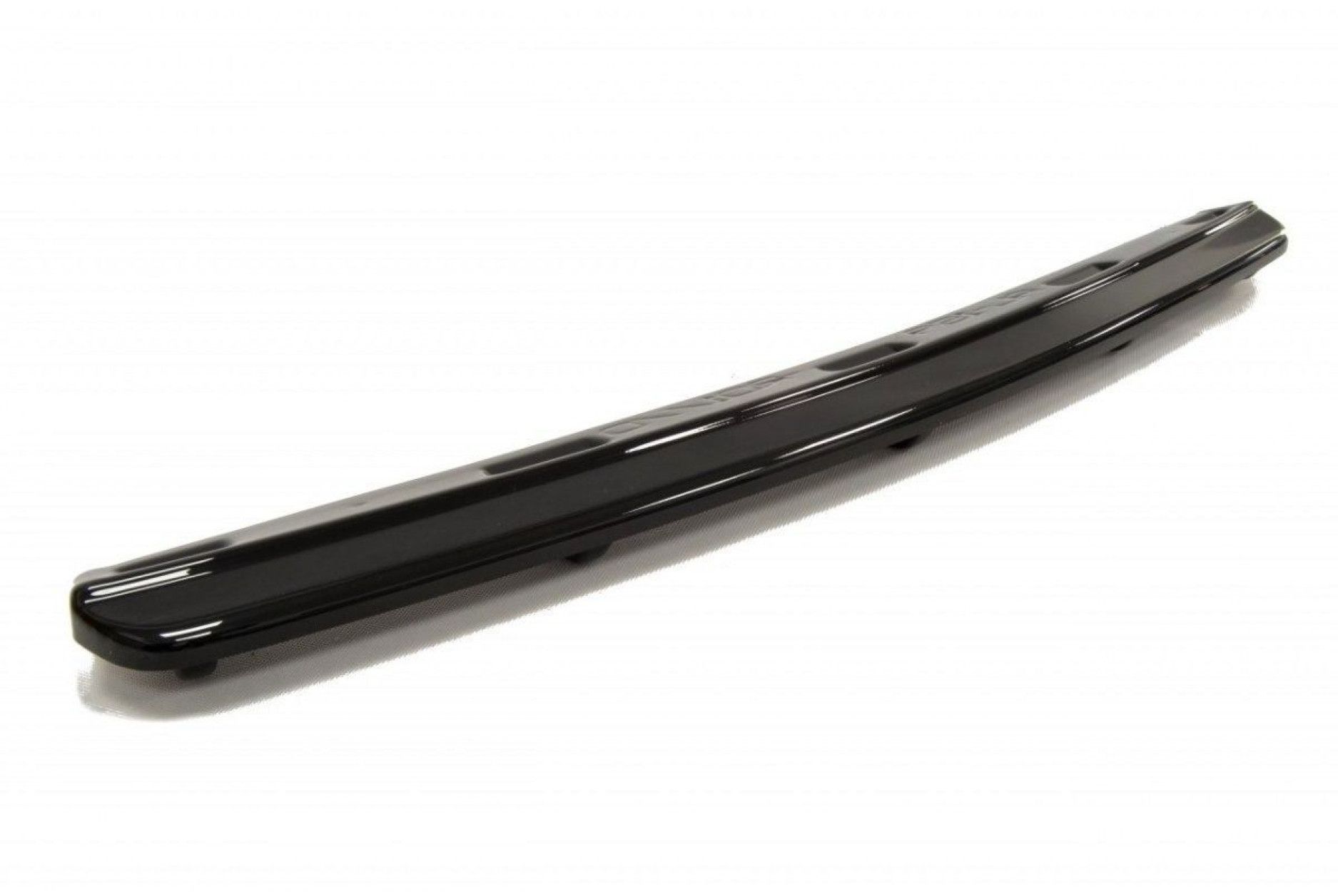 Maxton Design ABS Diffusor für Alfa Romeo 159 schwarz hochglanz (4) 