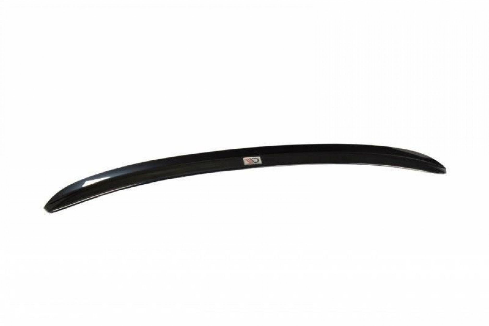 Maxton Design ABS Spoiler Aufsatz für Alfa Romeo Giulietta schwarz hochglanz (5) 