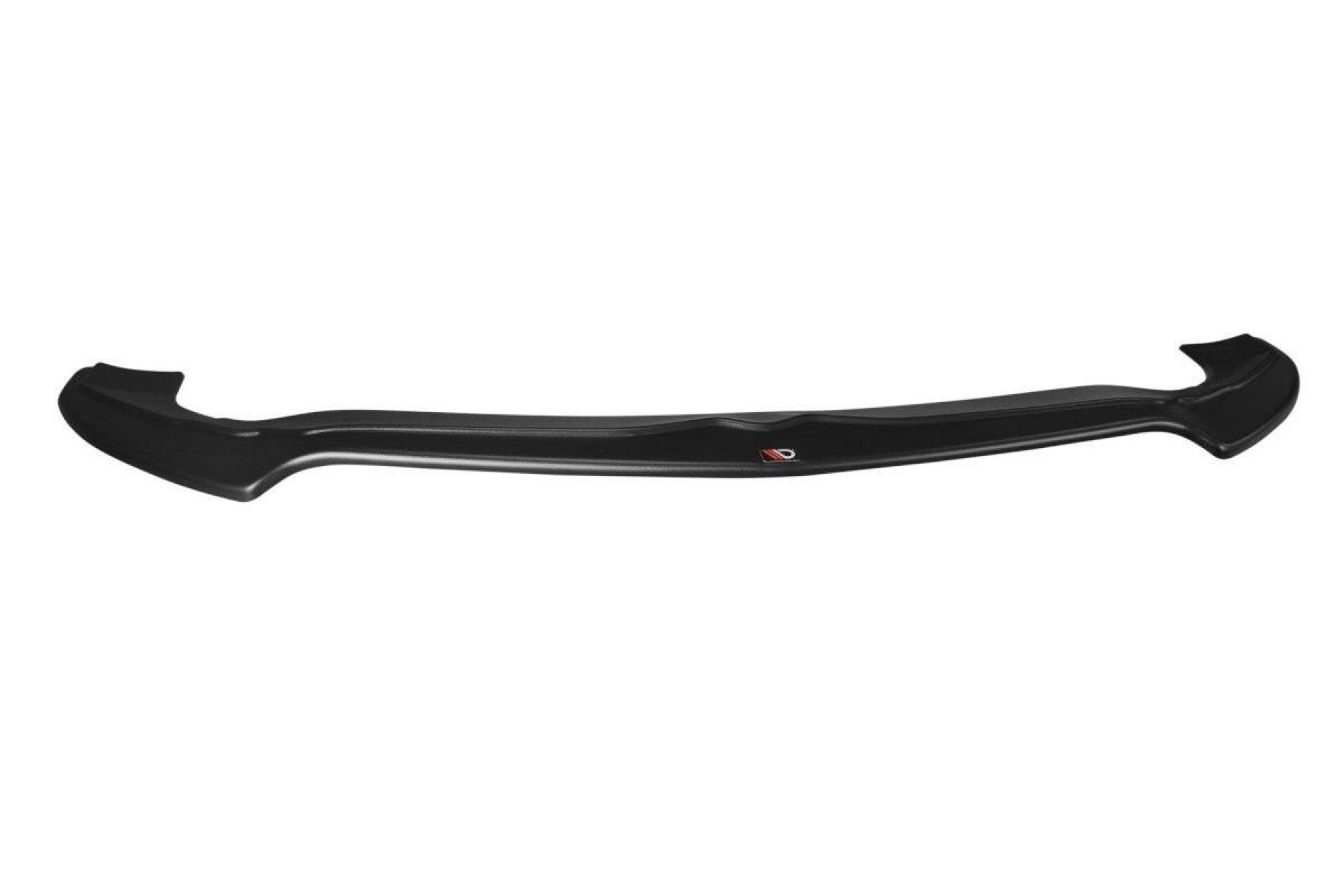 Maxton Design ABS Frontlippe V.1 für Alfa Romeo Stelvio schwarz hochglanz (5) 