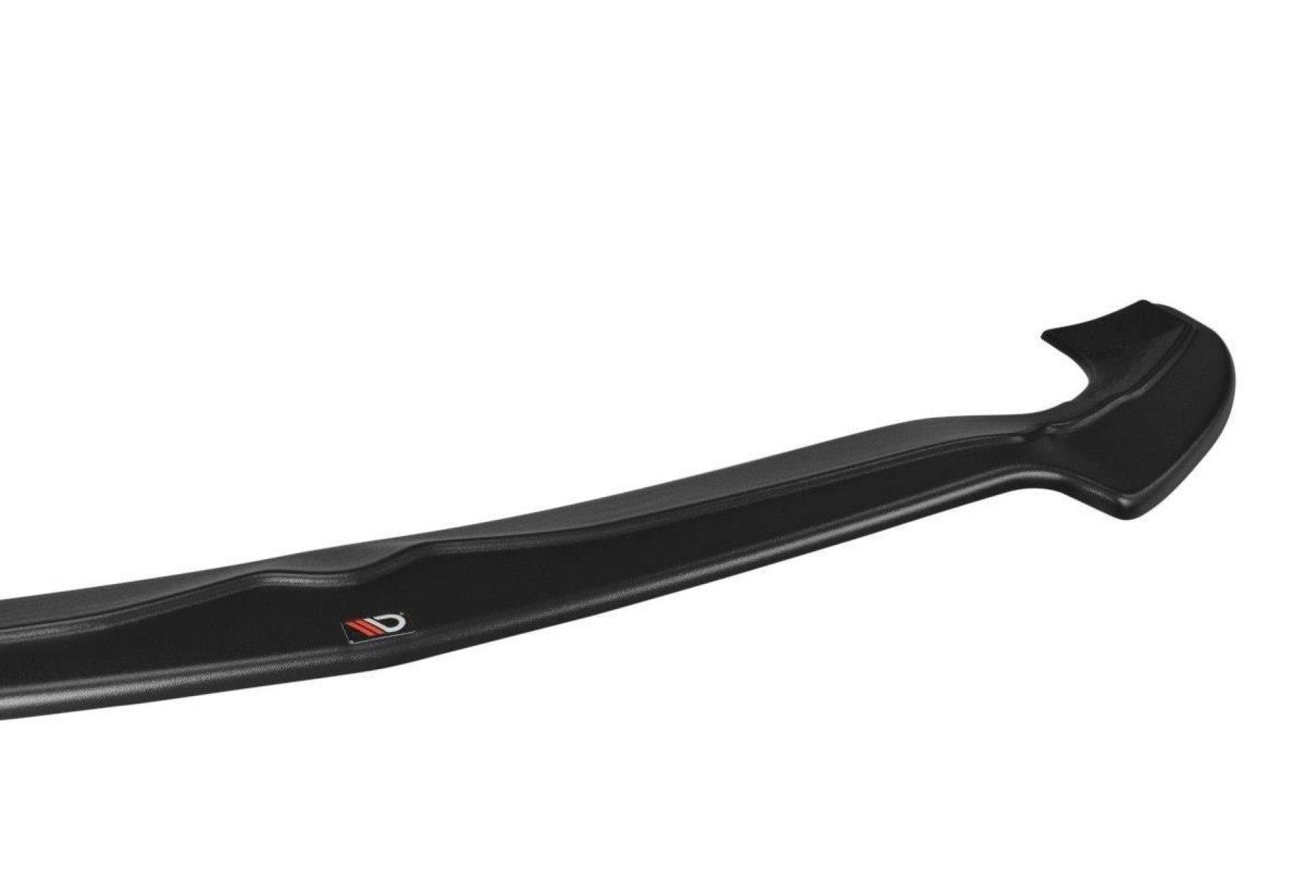 Maxton Design ABS Frontlippe V.1 für Alfa Romeo Stelvio schwarz hochglanz (6) 