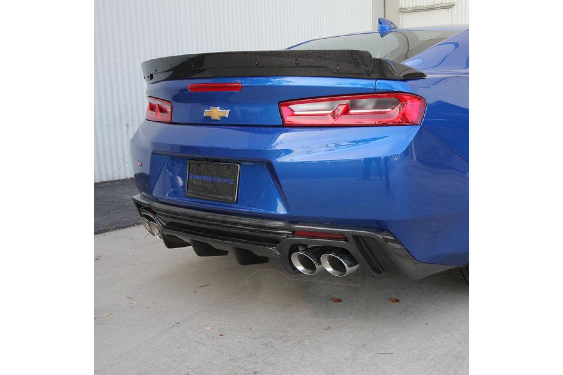 Anderson Composites Carbon Diffusor für Chevrolet Camaro 2017 (2) 