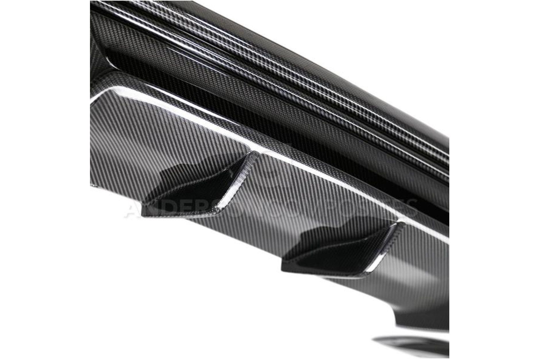 Anderson Composites Carbon Diffusor für Chevrolet Camaro 2017 (5) 