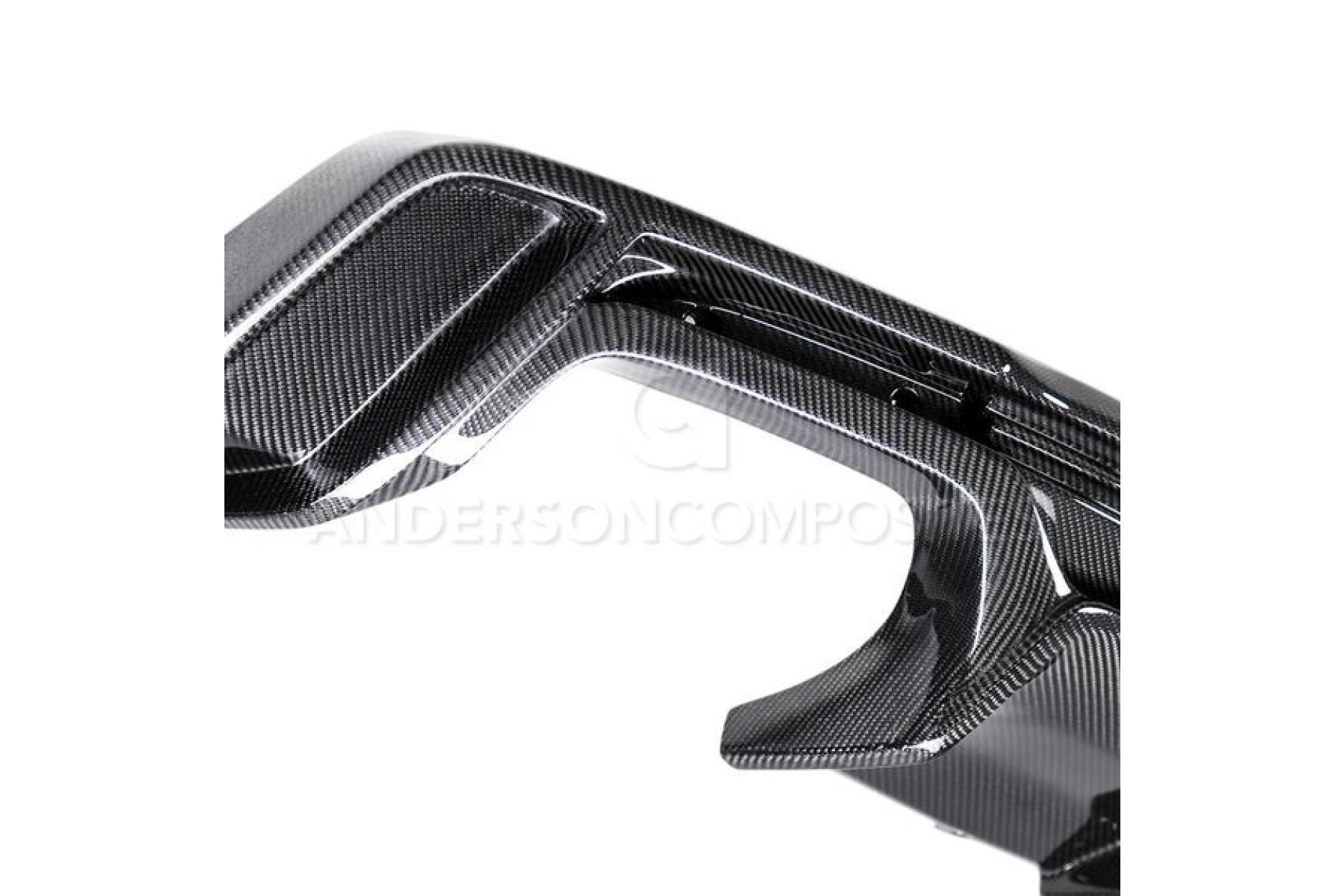 Anderson Composites Carbon Diffusor für Chevrolet Camaro 2017 (6) 