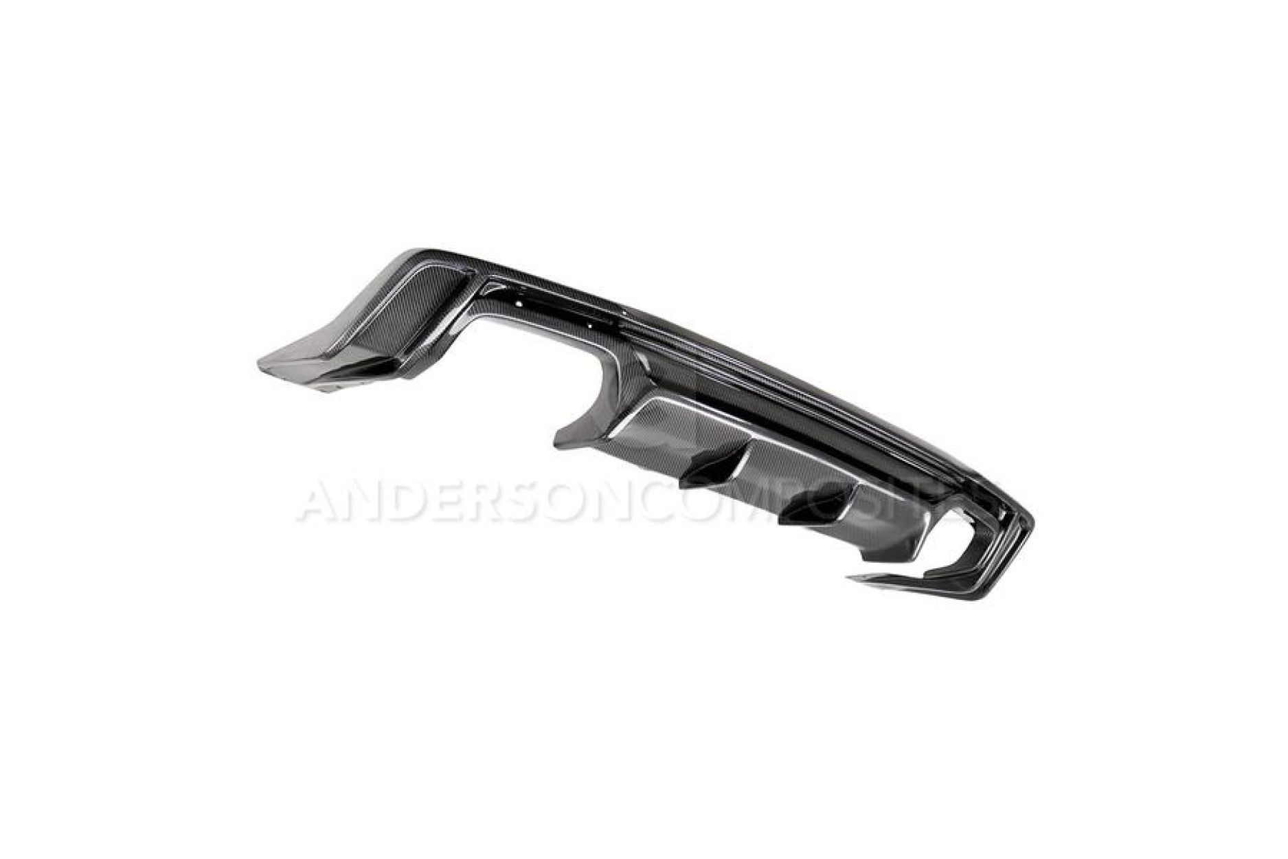 Anderson Composites Carbon Diffusor für Chevrolet Camaro 2017