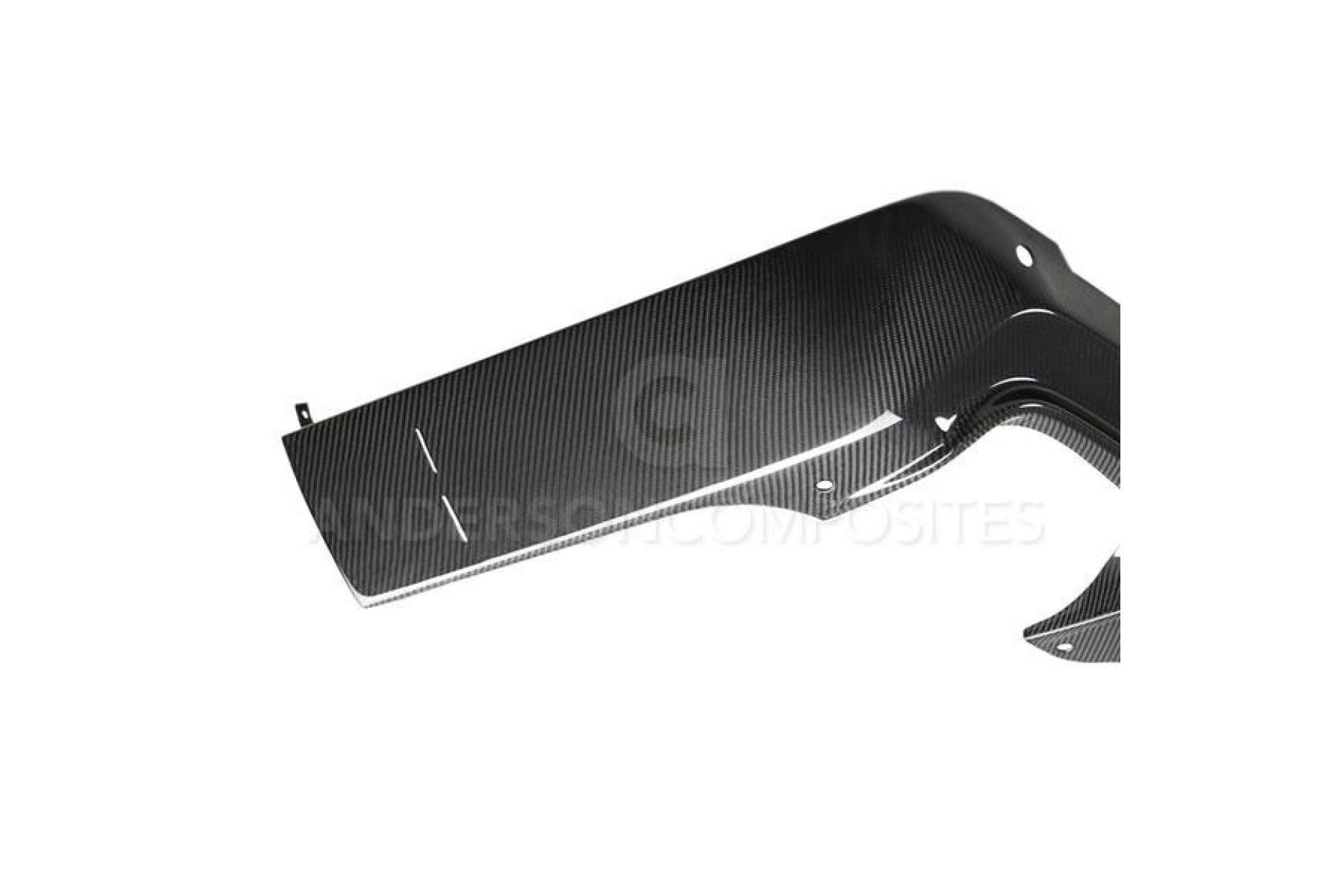 Anderson Composites Carbon Diffusor Nur Widebody oder Demon für Dodge Challenger Hellcat 2018 (5) 