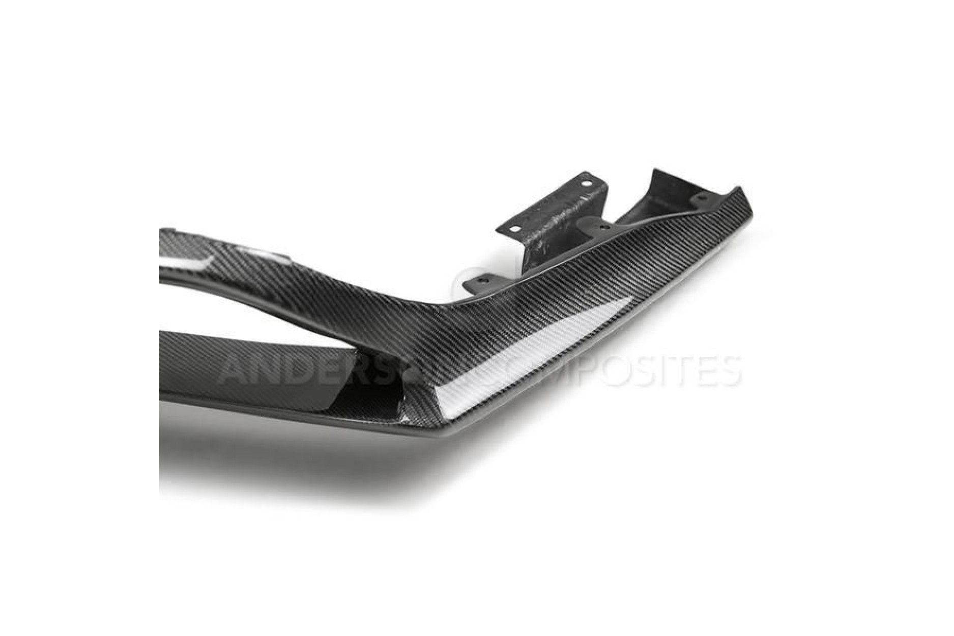 Anderson Composites Carbon Diffusor Quad-Tip für Ford Mustang 2018+ Type AR (3) 