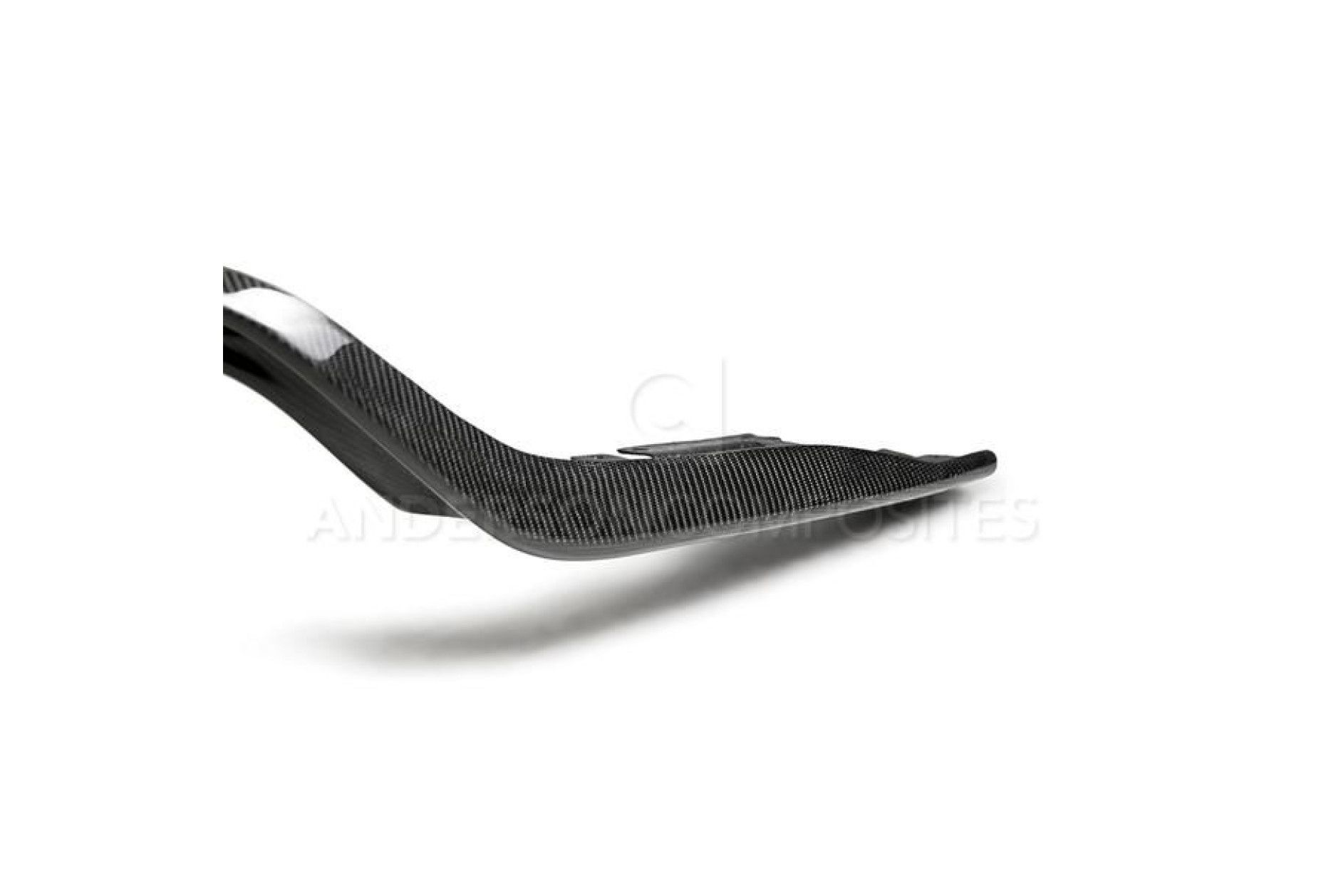 Anderson Composites Carbon Diffusor Quad-Tip für Ford Mustang 2018+ Type OE (3) 