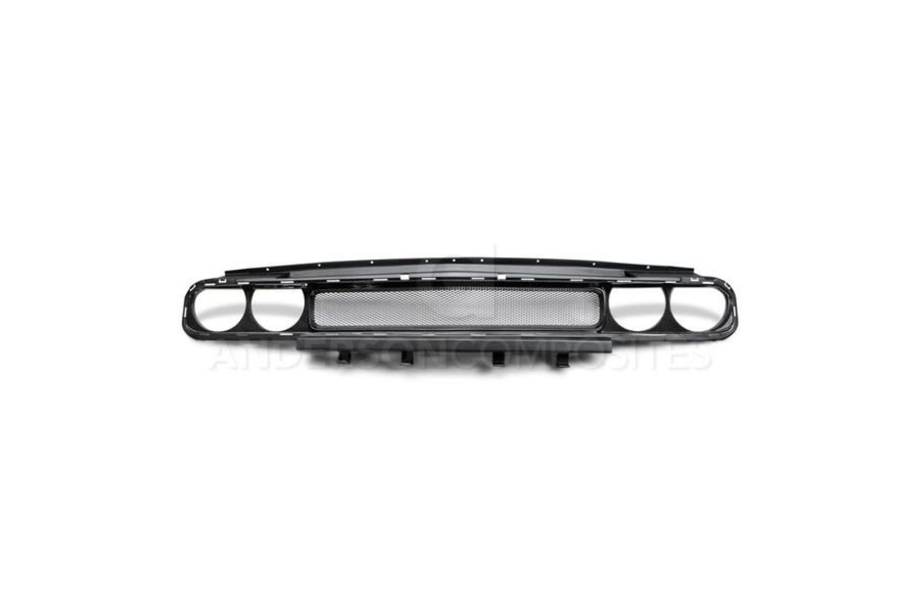 Anderson Composites Carbon fiber front grille for 2008-2014 Dodge Challenger