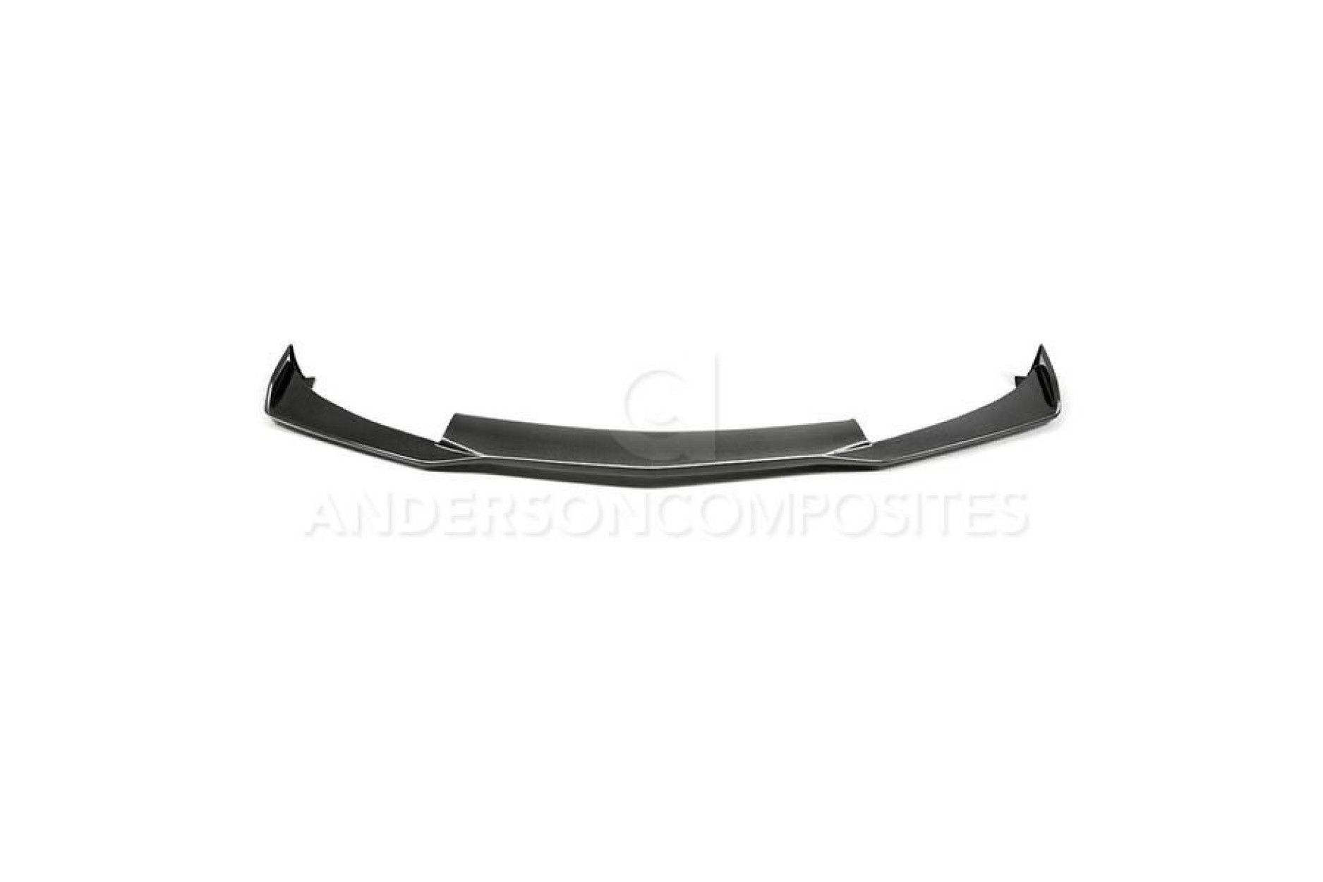 Anderson Composites Carbon Frontlippe für Chevrolet Camaro ZL1 1LE 2017-2018 TYPE-LE (2) 