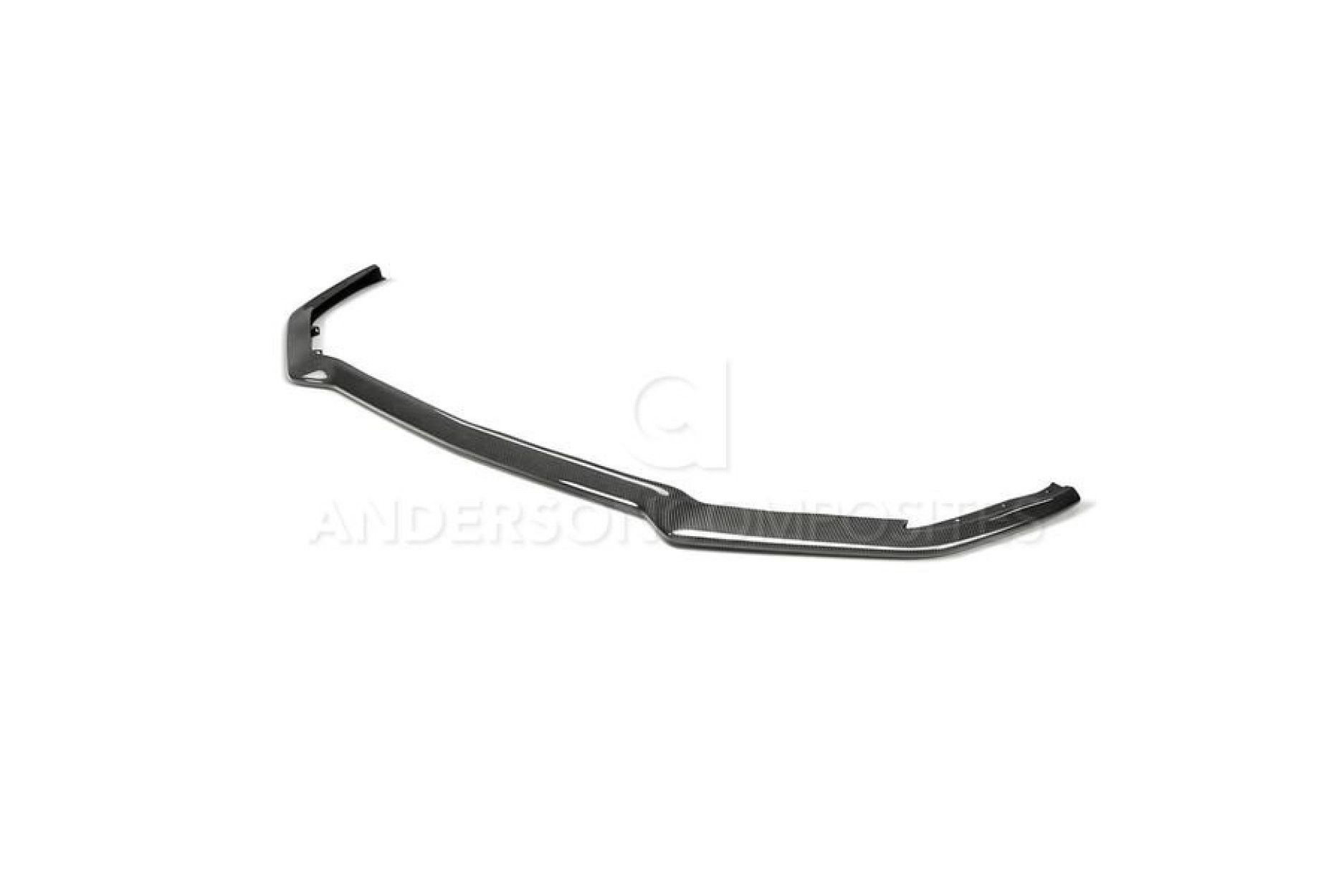 Anderson Composites Carbon Frontlippe für Ford Mustang 2018+ Type OE (4) 