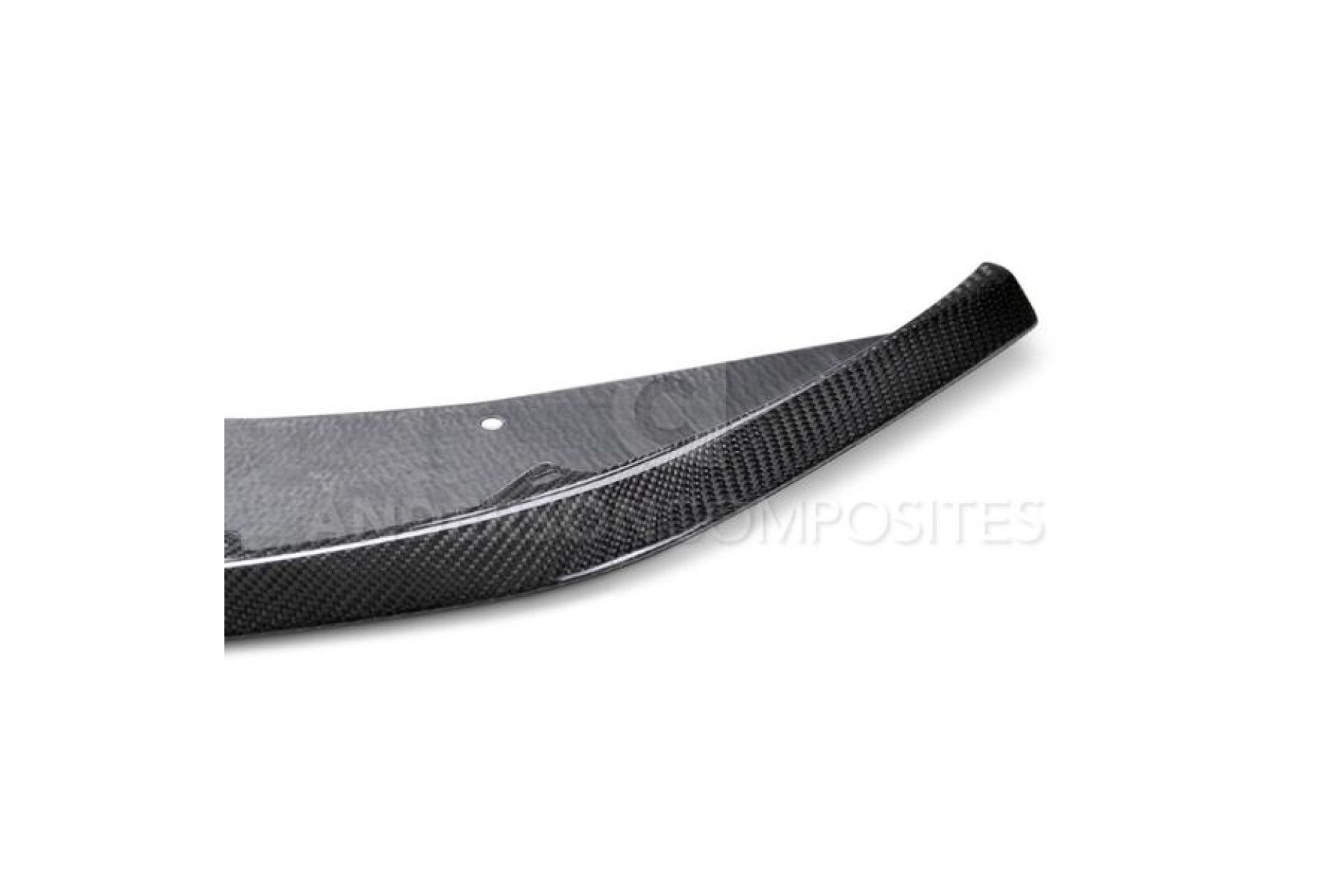 Anderson Composites Carbon Frontlippe und Splitter 3-teilig für Ford Mustang - GT350 (5) 