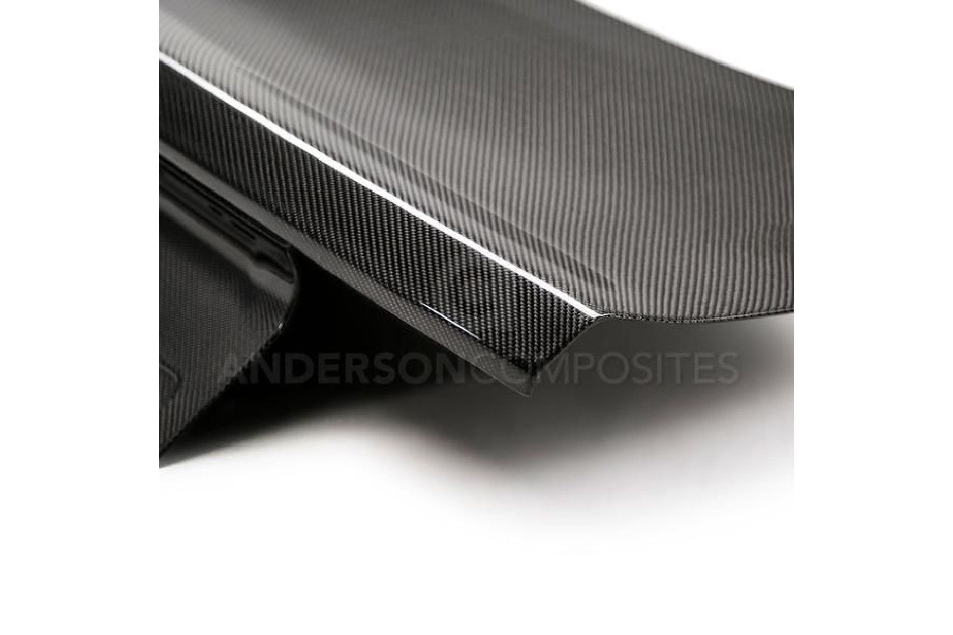 Anderson Composites Carbon Heckdeckel doppelseitig für Ford Mustang 2015-2019 TYPE-OE (4) 