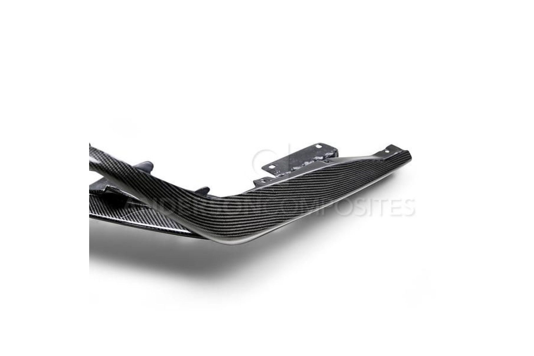 Anderson Composites Carbon fiber rear diffuser for 2015-2016 Ford Mustang GT350 (4) 