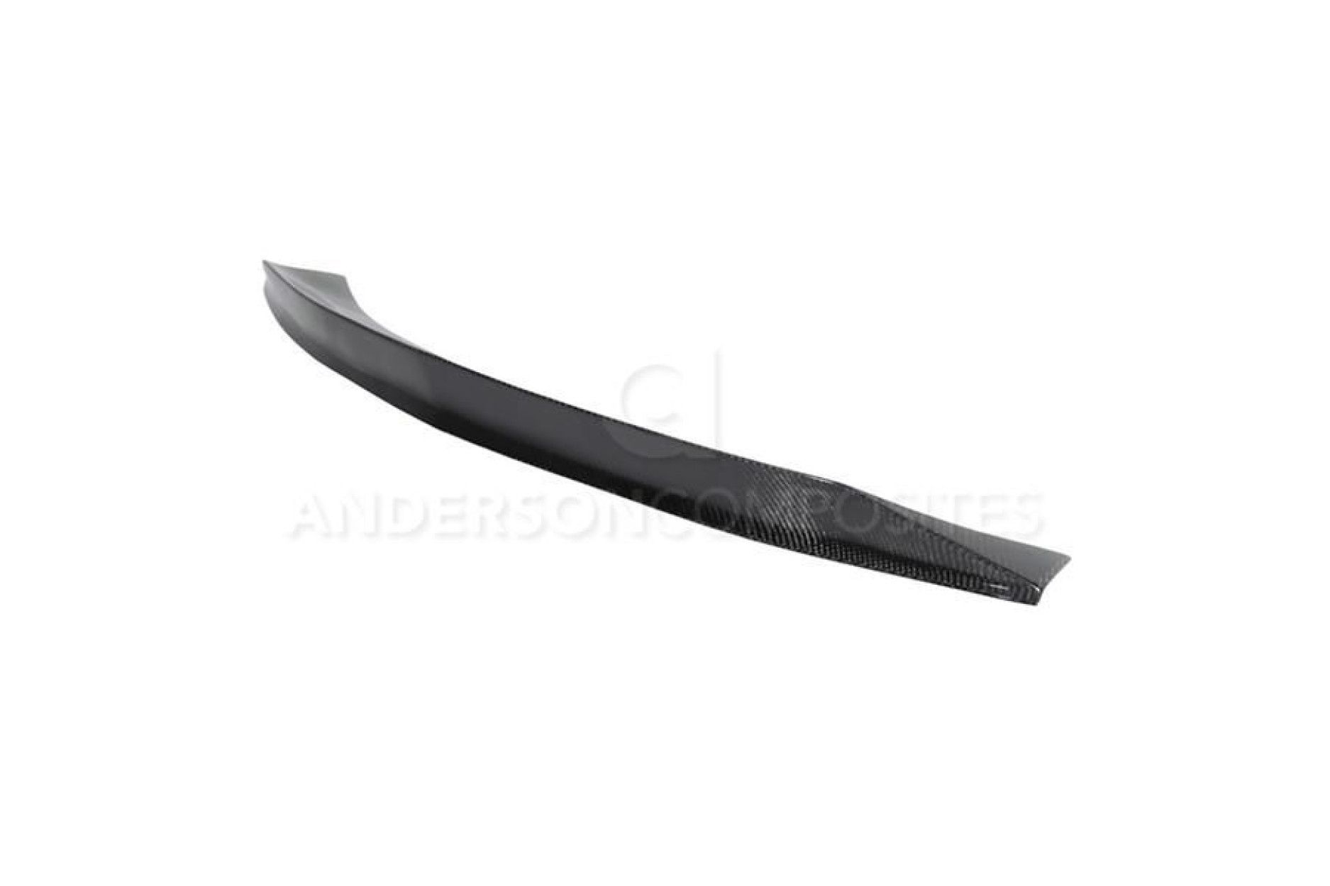 Anderson Composites Type-ST carbon fiber rear spoiler for 2010-2013 Chevrolet Camaro (2) 