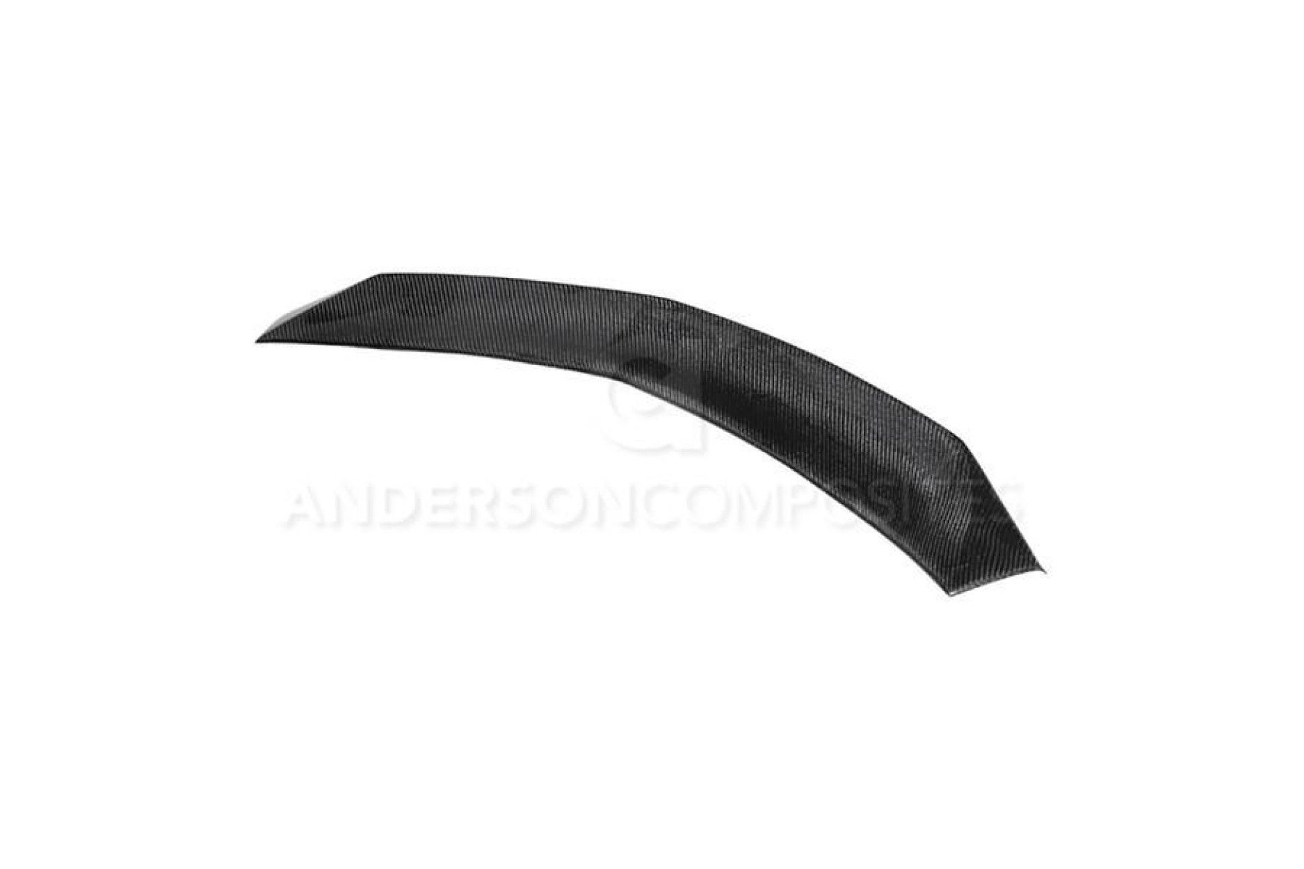 Anderson Composites Type-ST carbon fiber rear spoiler for 2010-2013 Chevrolet Camaro (5) 