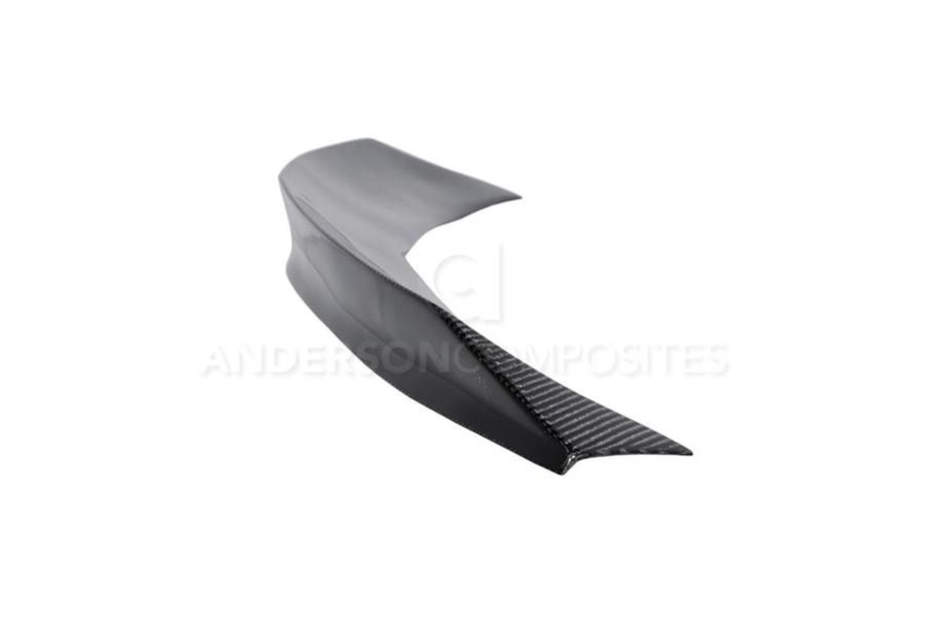 Anderson Composites Type-ST carbon fiber rear spoiler for 2010-2013 Chevrolet Camaro