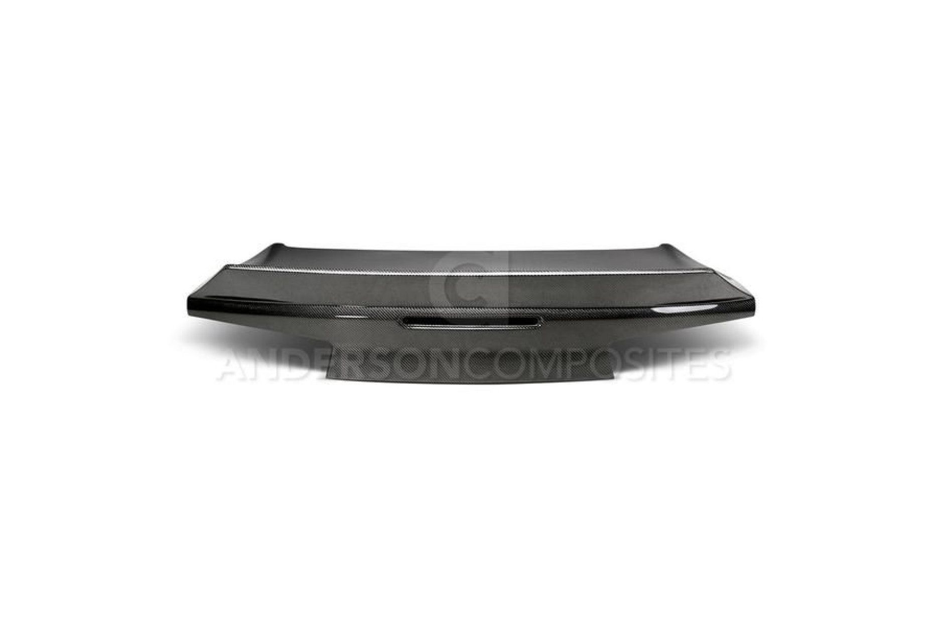 Anderson Composites ST-style double sided carbon fiber decklid for 2016-2018 Chevrolet Camaro (4) 