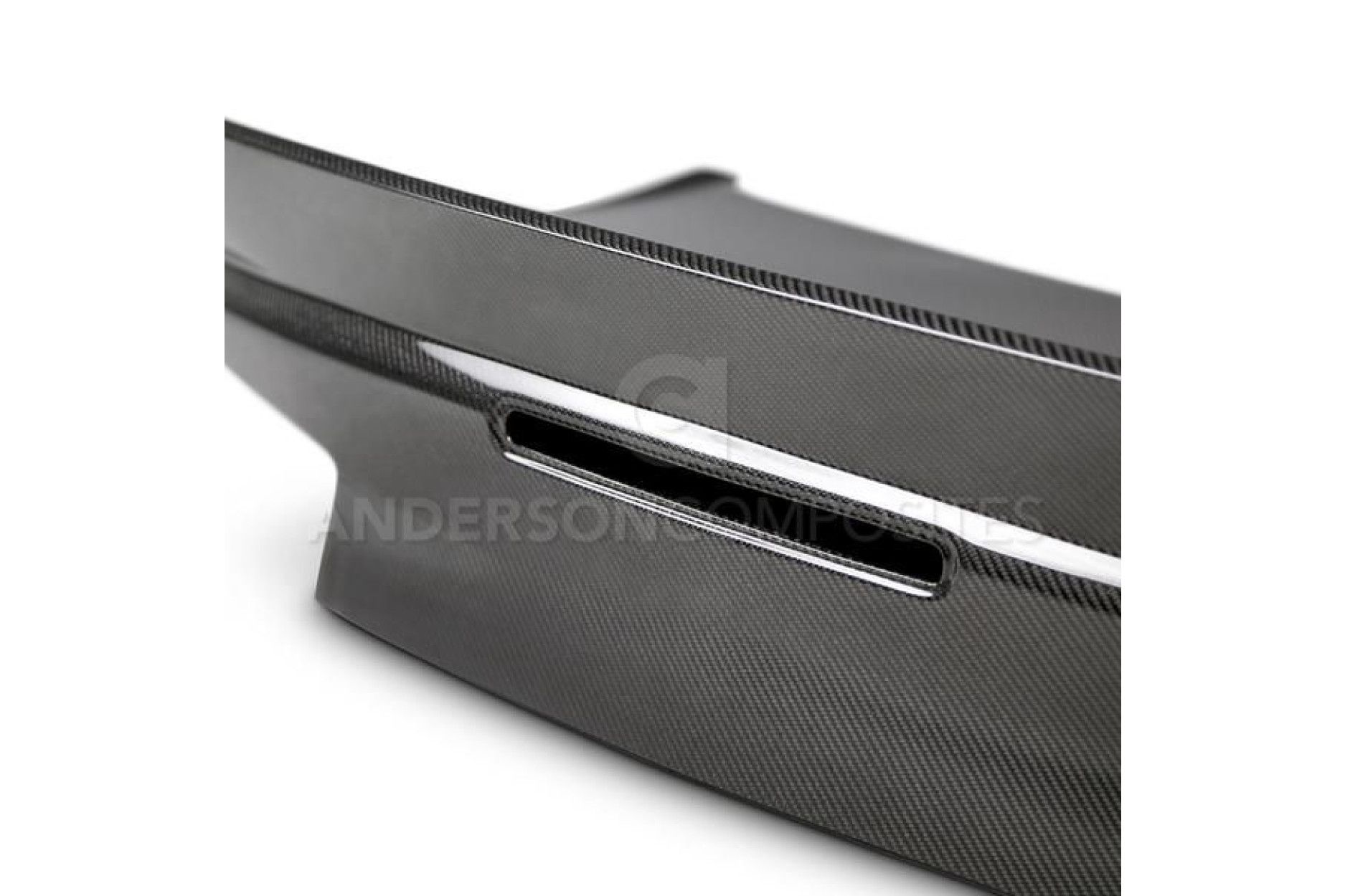 Anderson Composites ST-style double sided carbon fiber decklid for 2016-2018 Chevrolet Camaro (3) 