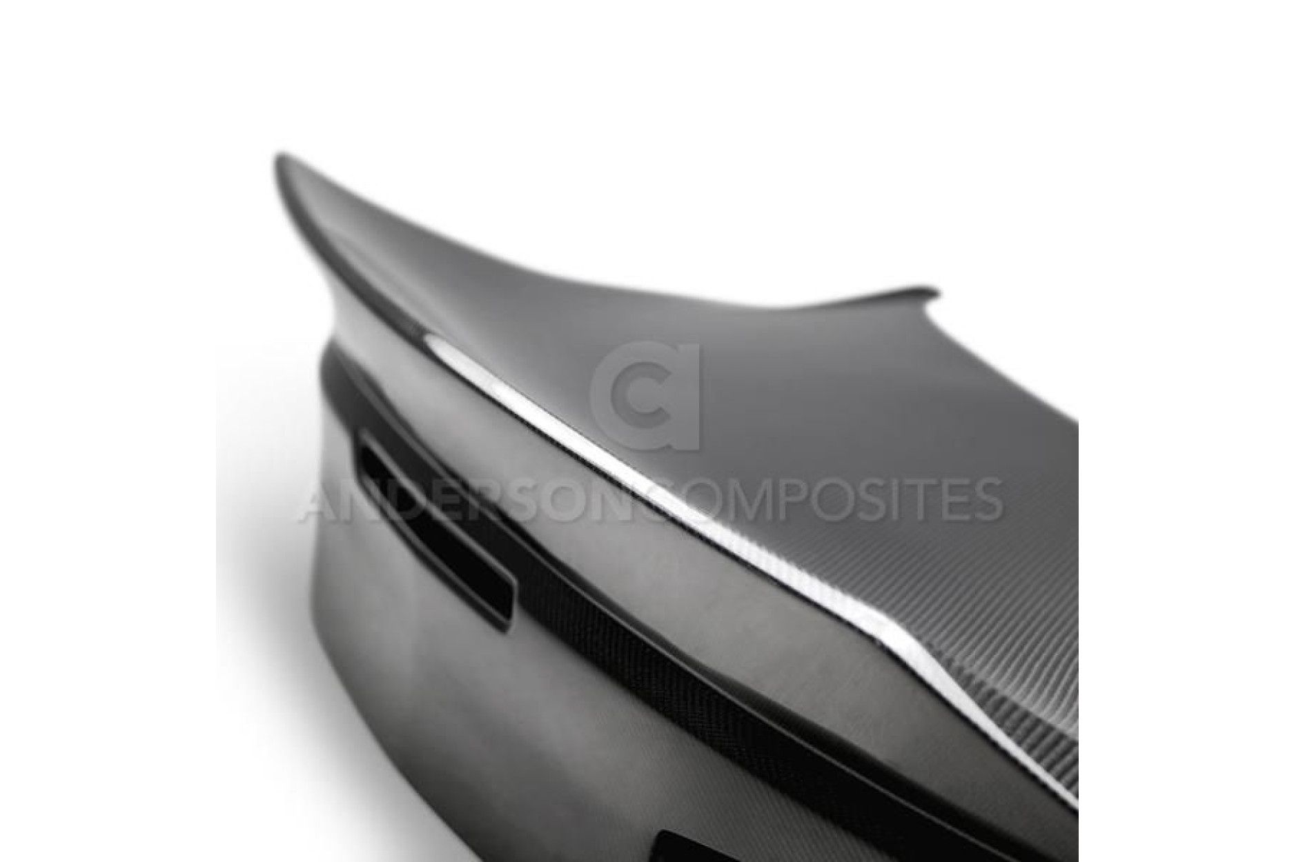 Anderson Composites ST-style double sided carbon fiber decklid for 2016-2018 Chevrolet Camaro (5) 