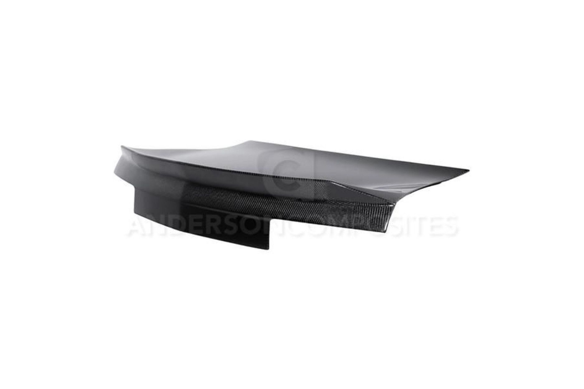 Anderson Composites Type-ST carbon fiber decklid for 2010-2013 Chevrolet Camaro