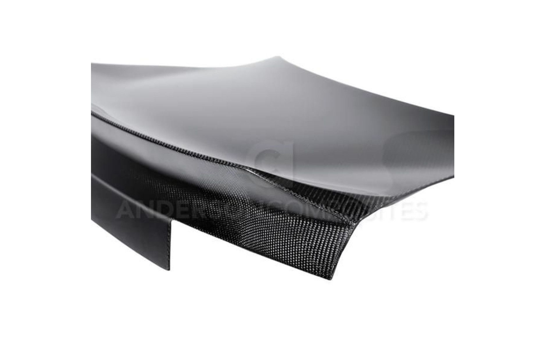 Anderson Composites Type-ST carbon fiber decklid for 2010-2013 Chevrolet Camaro (2) 