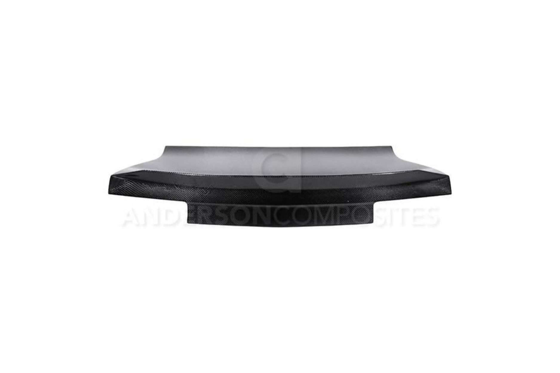 Anderson Composites Type-ST carbon fiber decklid for 2010-2013 Chevrolet Camaro (3) 
