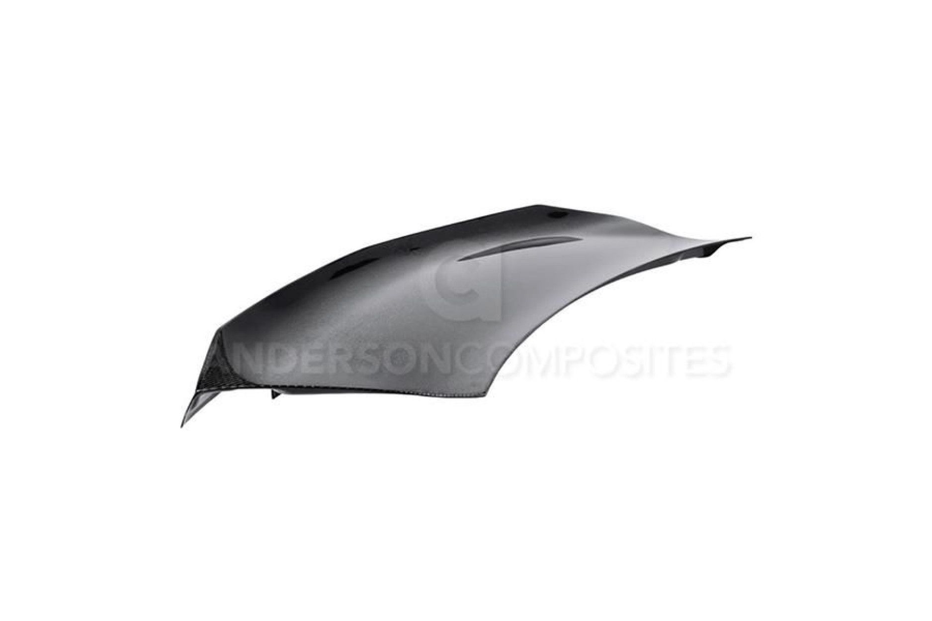 Anderson Composites Type-ST carbon fiber decklid for 2010-2013 Chevrolet Camaro (4) 