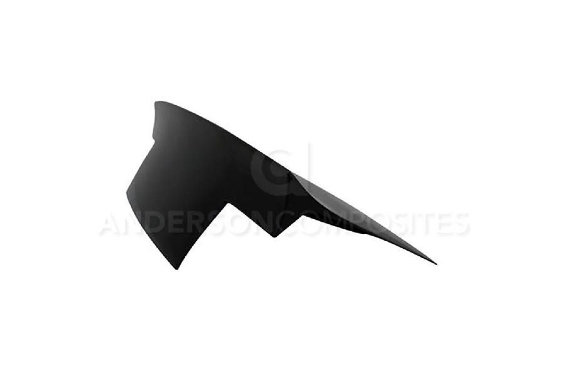 Anderson Composites Type-ST carbon fiber decklid for 2005-2009 Ford Mustang (3) 