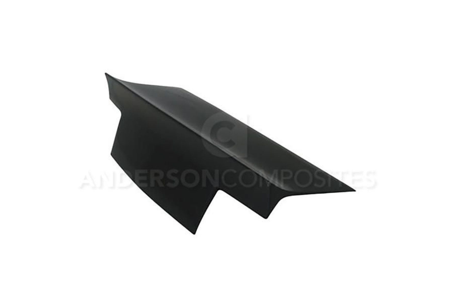 Anderson Composites Type-ST carbon fiber decklid for 2005-2009 Ford Mustang (2) 