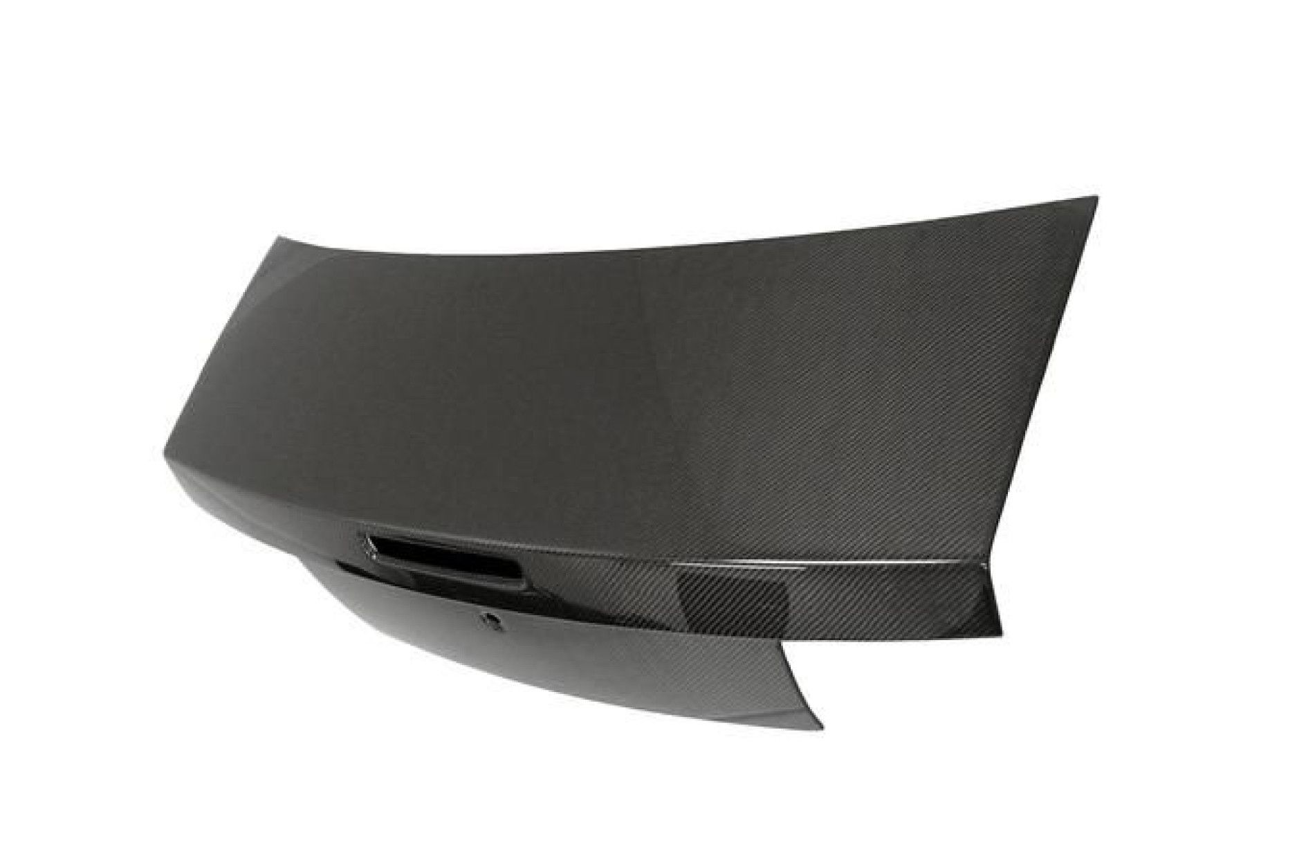 Anderson Composites Type-OE carbon fiber decklid for 2005-2009 Ford Mustang (3) 