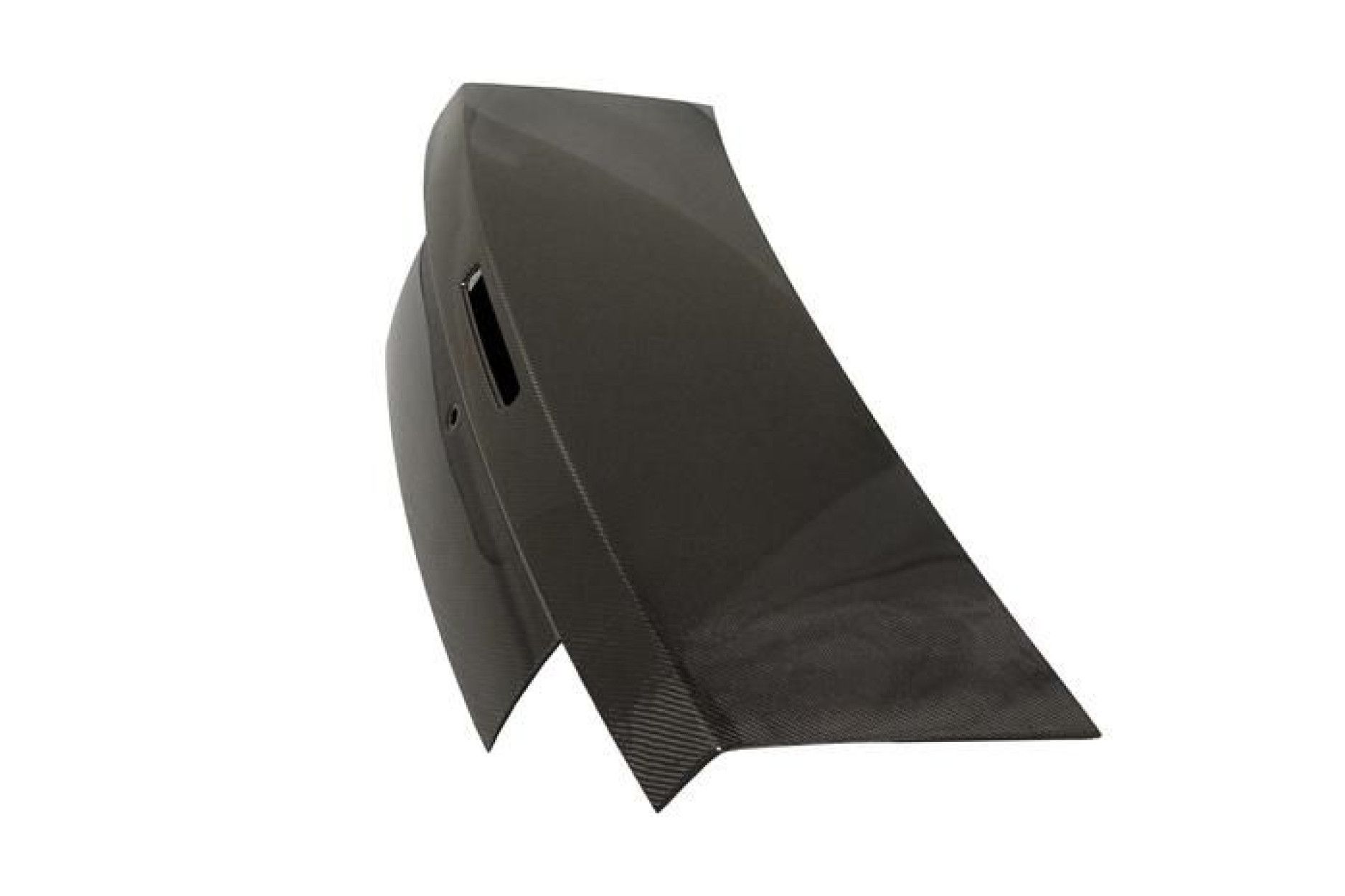Anderson Composites Type-OE carbon fiber decklid for 2005-2009 Ford Mustang (2) 