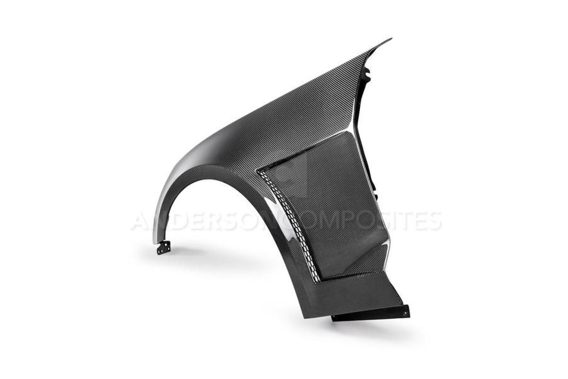 Anderson Composites Carbon Kotflügel für Chevrolet Camaro VI 2016-2018 TYPE-SS (3) 