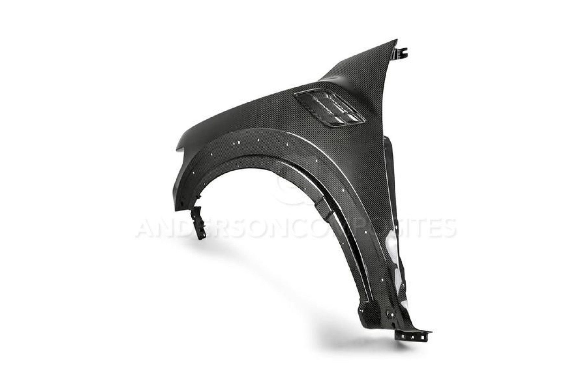 Anderson Composites Carbon Kotflügel für Ford F150 Raptor 2017-2018 TYPE-OE (3) 