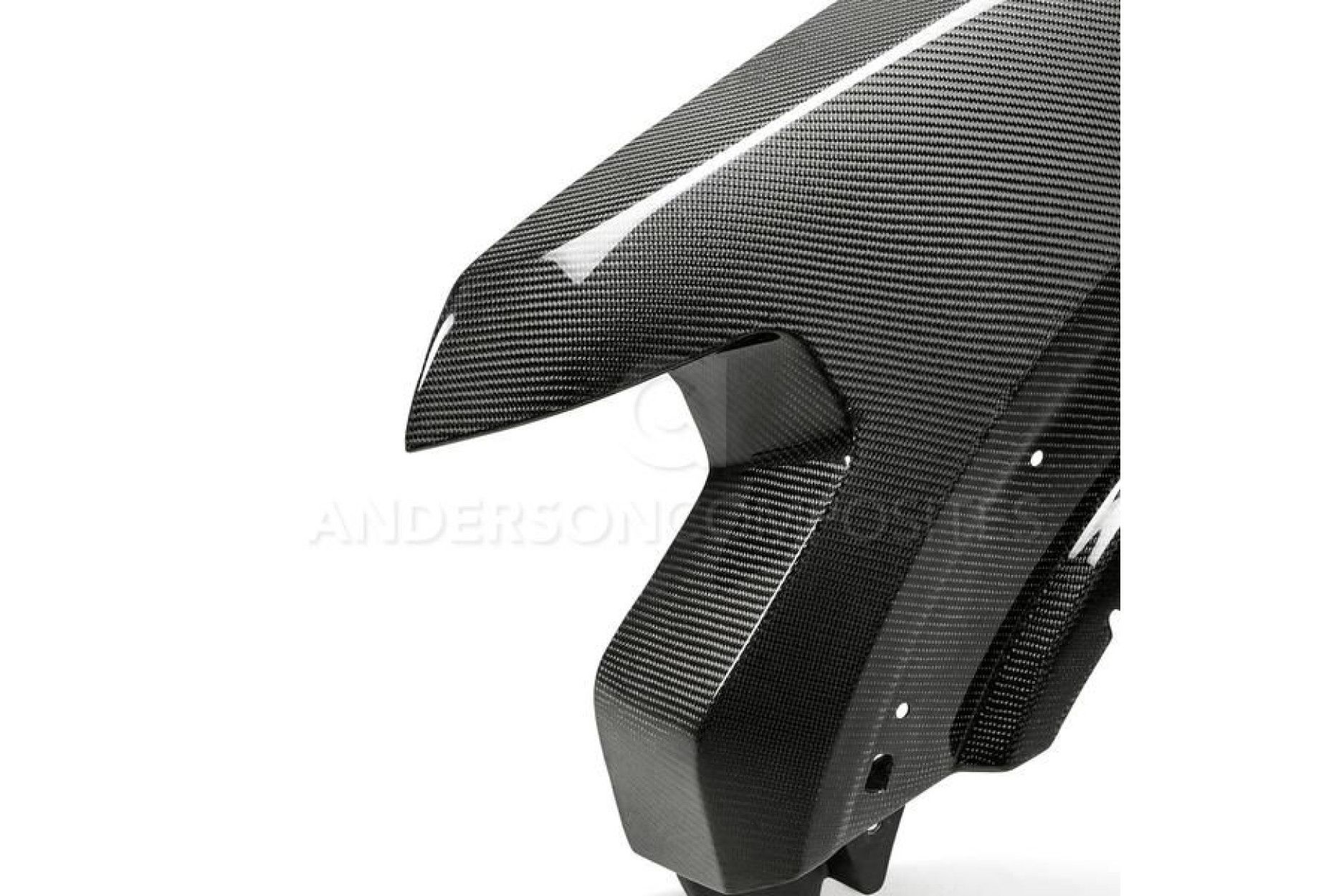 Anderson Composites Carbon Kotflügel für Ford F150 Raptor 2017-2018 TYPE-OE (4) 
