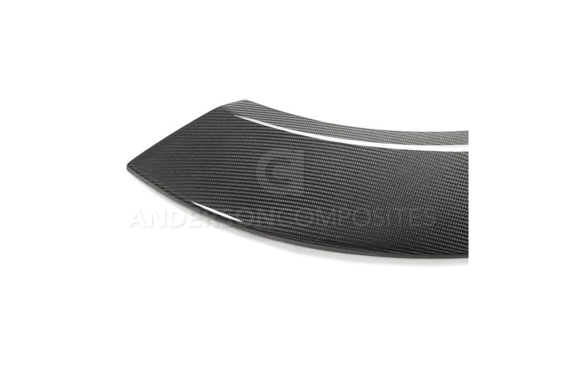 Anderson Composites Carbon Kotflügel Nur Widebody oder Demon Kotflügelerweiterungen für Dodge Challenger 2018 (4) 