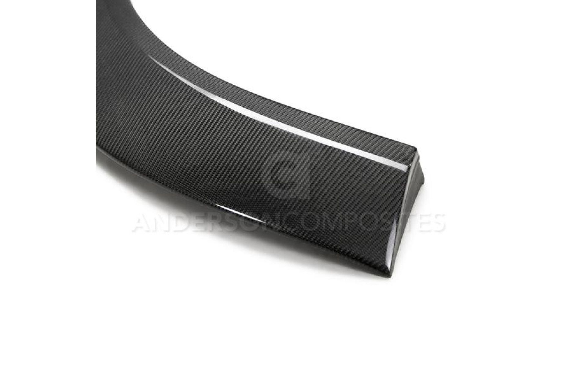 Anderson Composites Carbon Kotflügel Nur Widebody oder Demon Kotflügelerweiterungen für Dodge Challenger 2018 (5) 