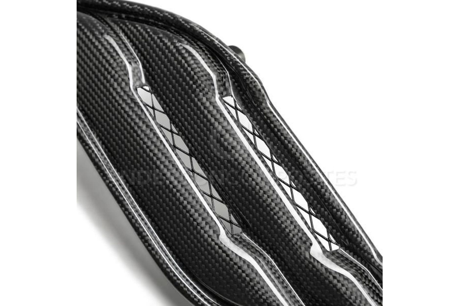 Anderson Composites Carbon Kotflügel Lufteinlässe für Ford F150 Raptor 2017-2018 TYPE-OE (5) 