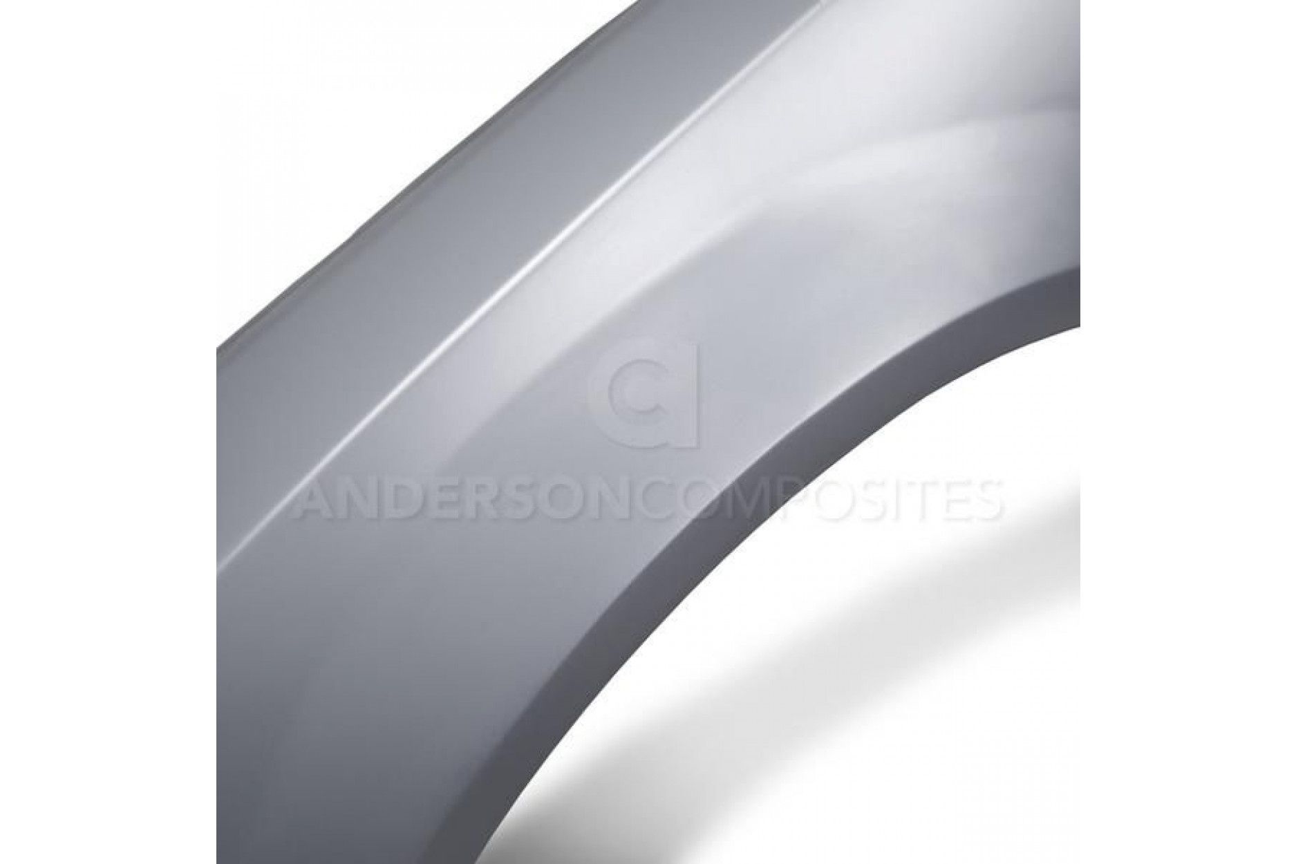 Anderson Composites Fiberglass fenders for 2010 - 2015 Chevrolet Camaro (10mm wider) (2) 
