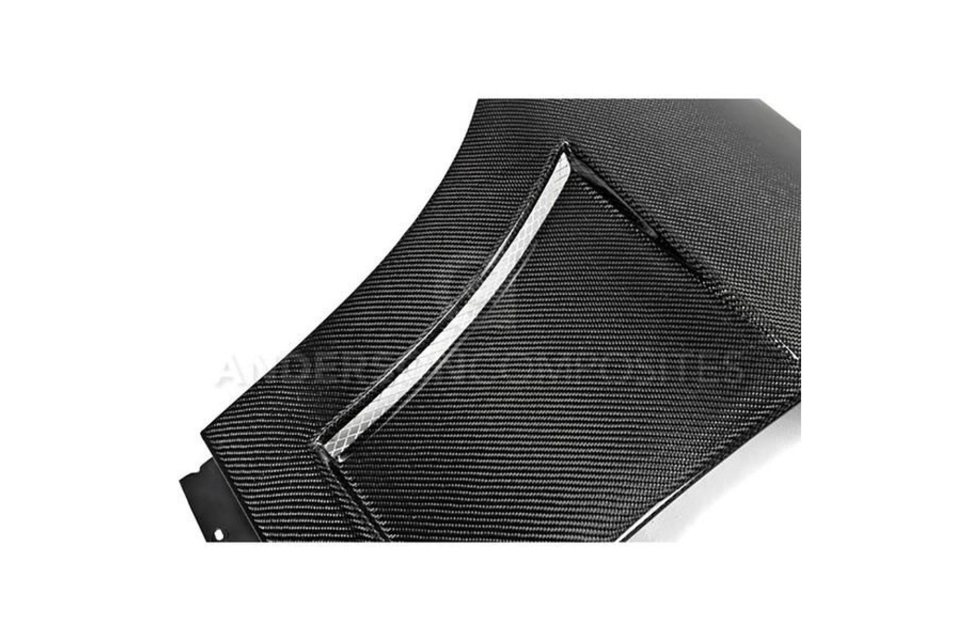 Anderson Composites Carbon Fiber Fenders for 2010 - 2015 Camaro - Vented (0.4" wider) (4) 