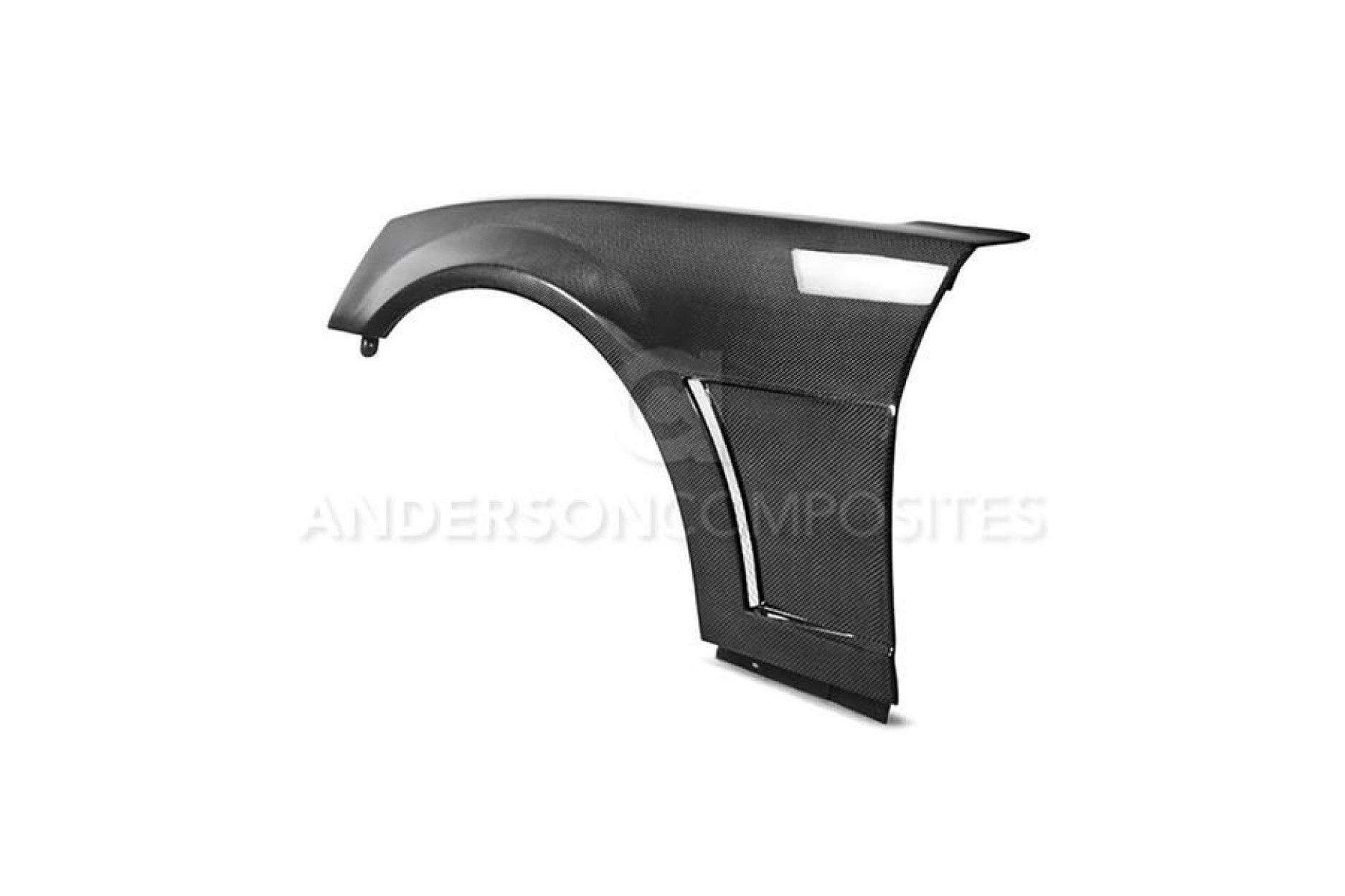 Anderson Composites Carbon Fiber Fenders for 2010 - 2015 Camaro - Vented (0.4" wider)