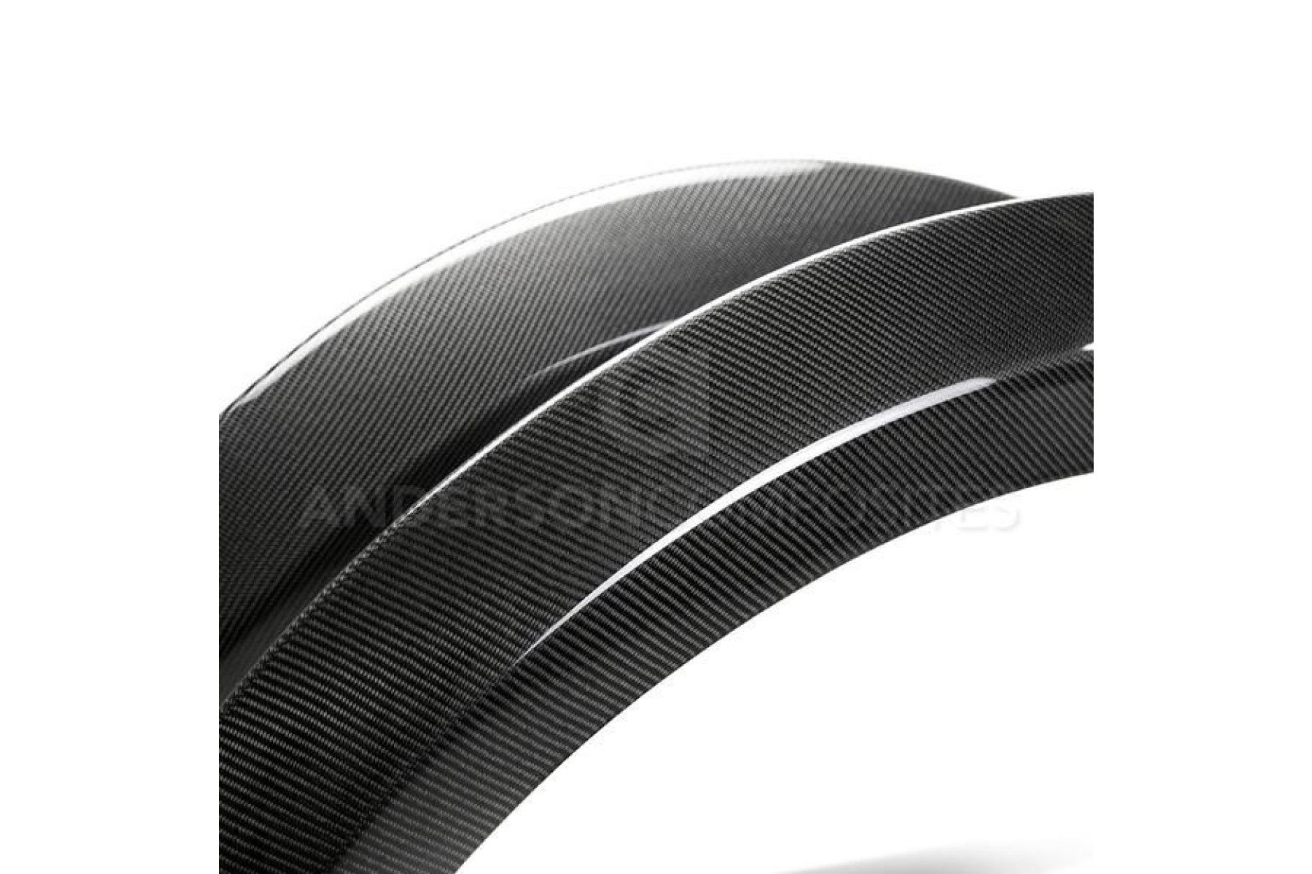 Anderson Composites Carbon Kotflügelerweiterungen vorne für Ford F150 Raptor 2017-2018 TYPE-OE (2) 